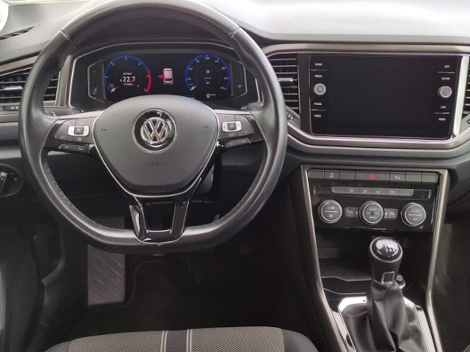 Volkswagen T-Roc Style