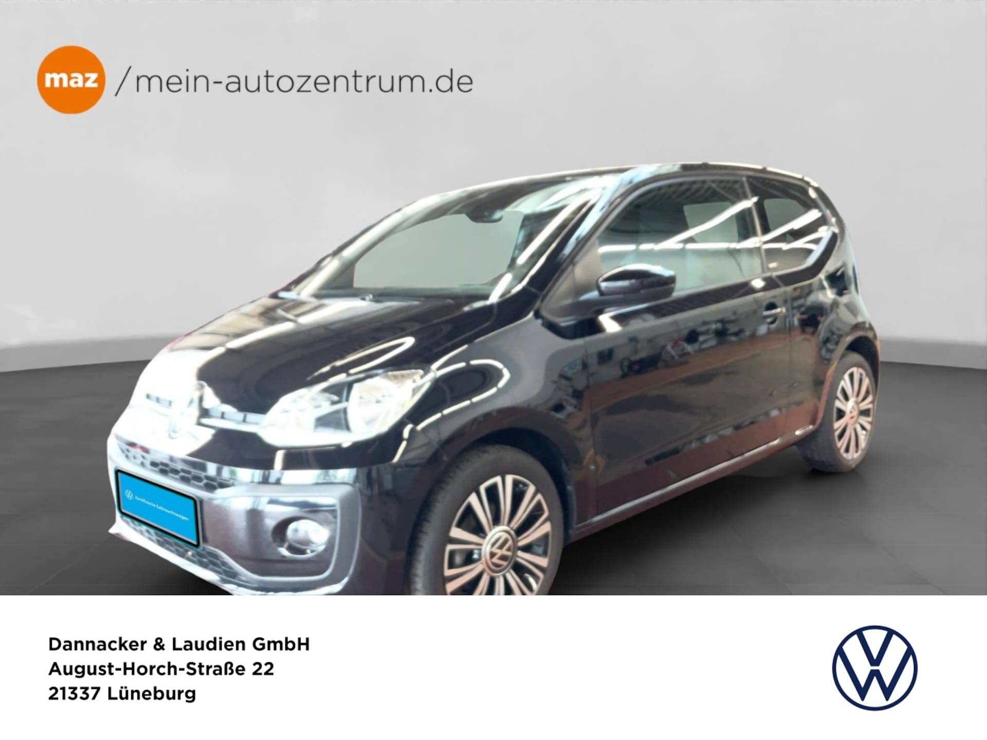 Volkswagen up! ACTIVE