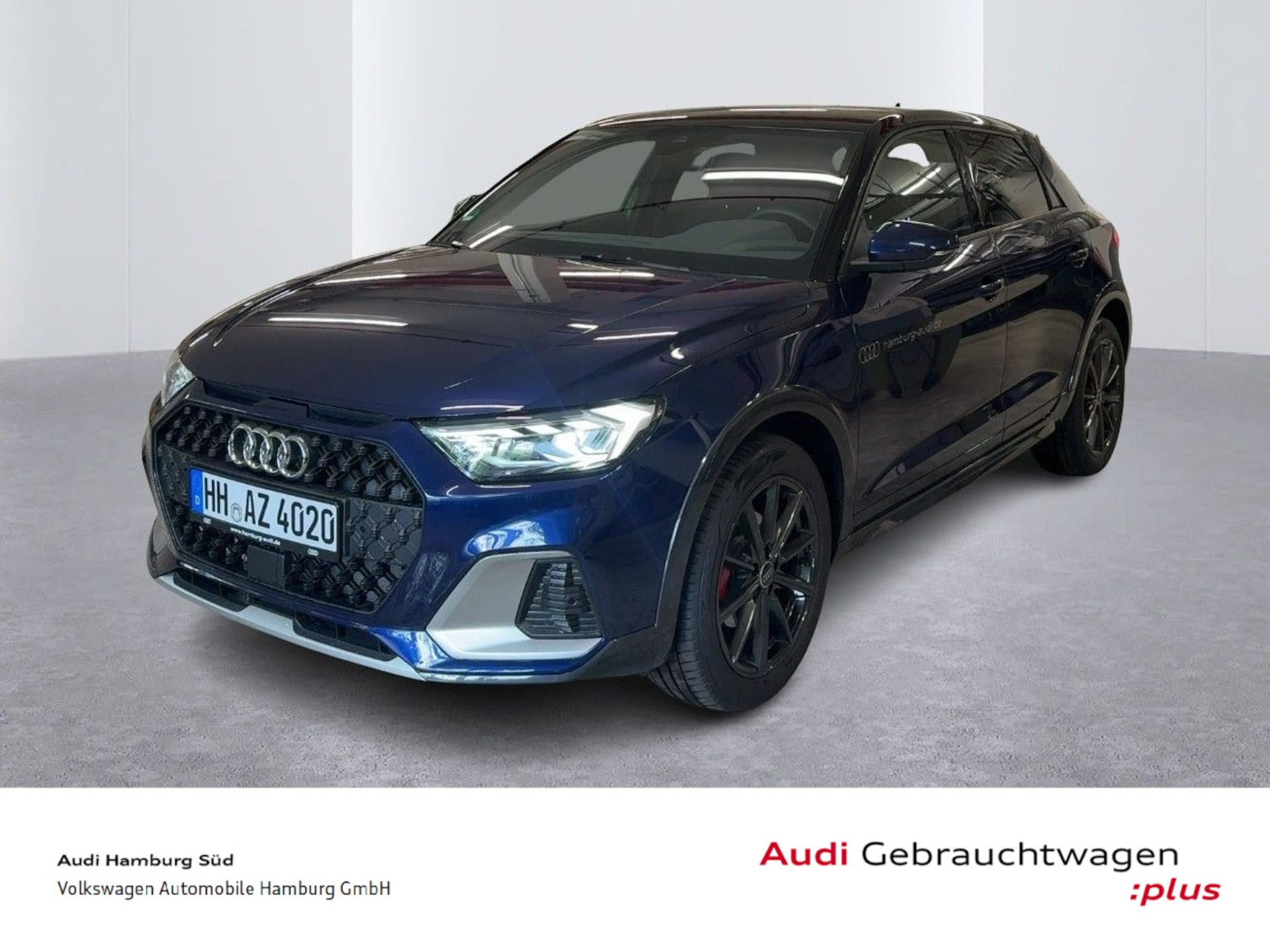 Audi A1 allstreet