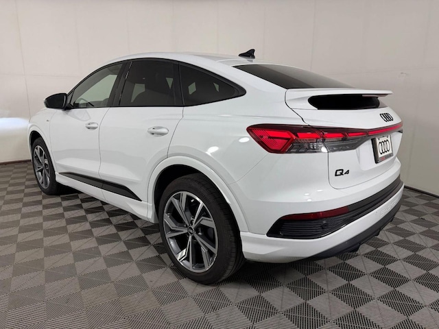 2023 Audi Q4 Sportback e-tron