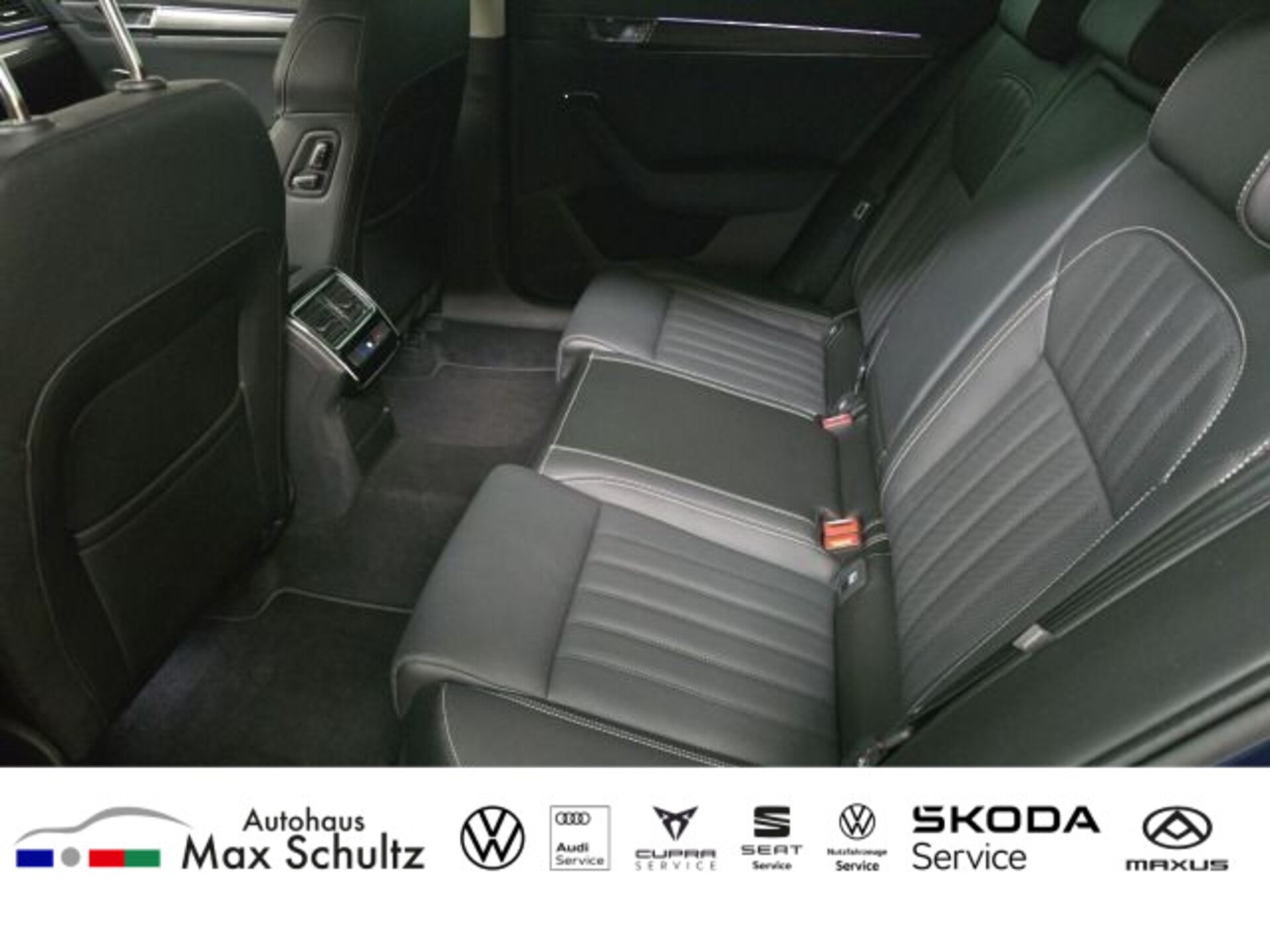 Skoda Superb Combi PREMIUM EDITION