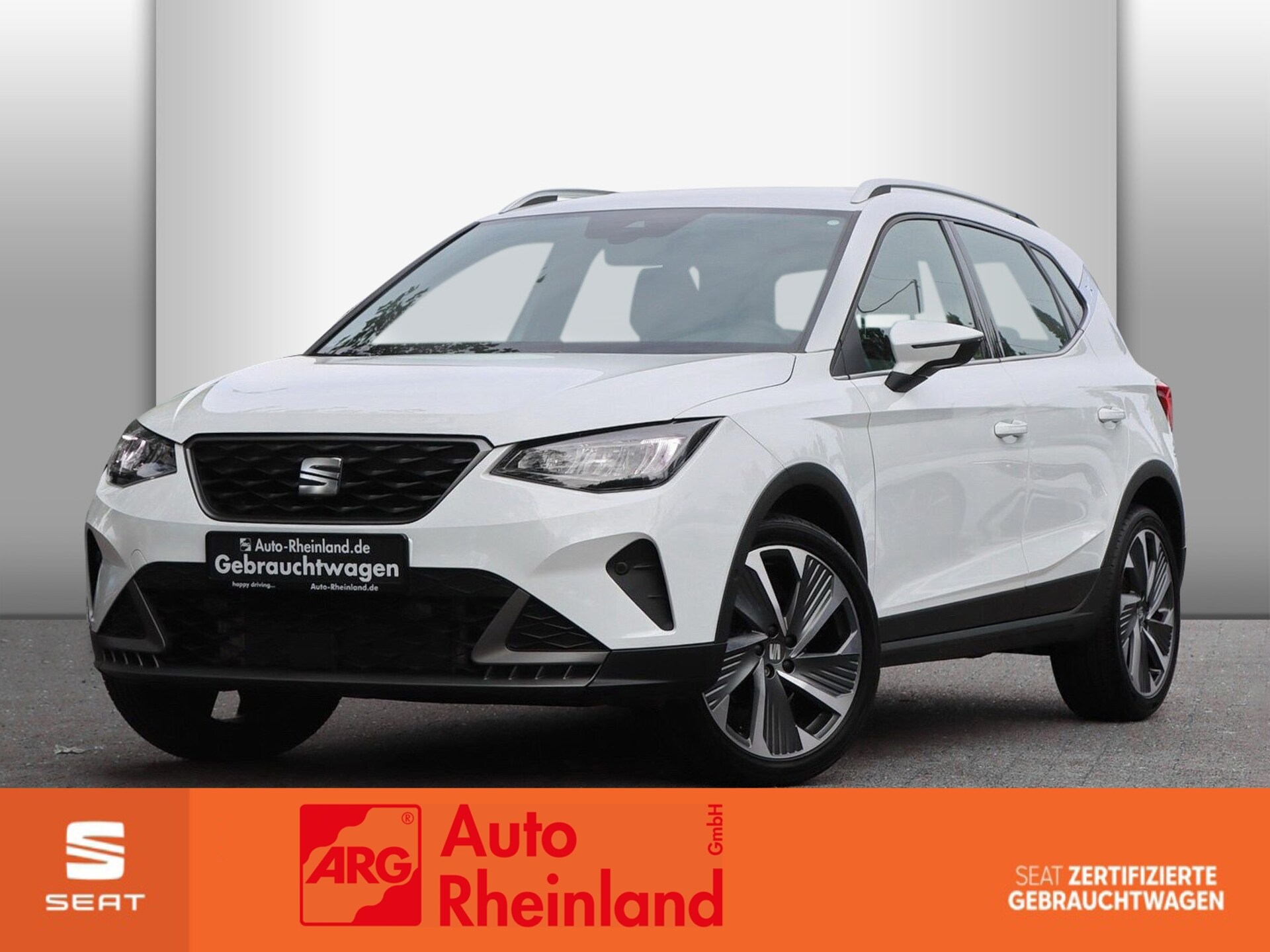 SEAT Arona FR