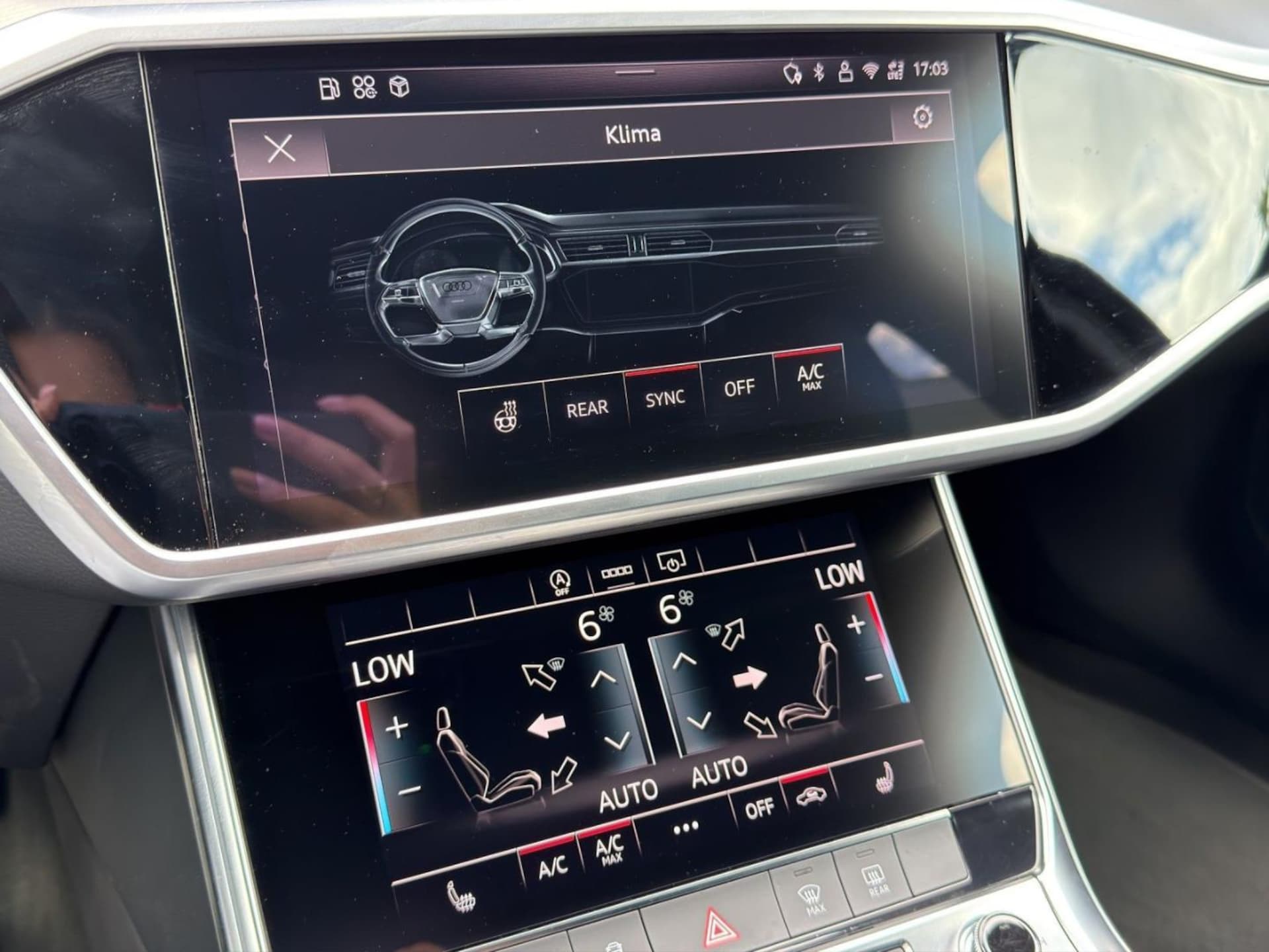 Audi S6 Avant
