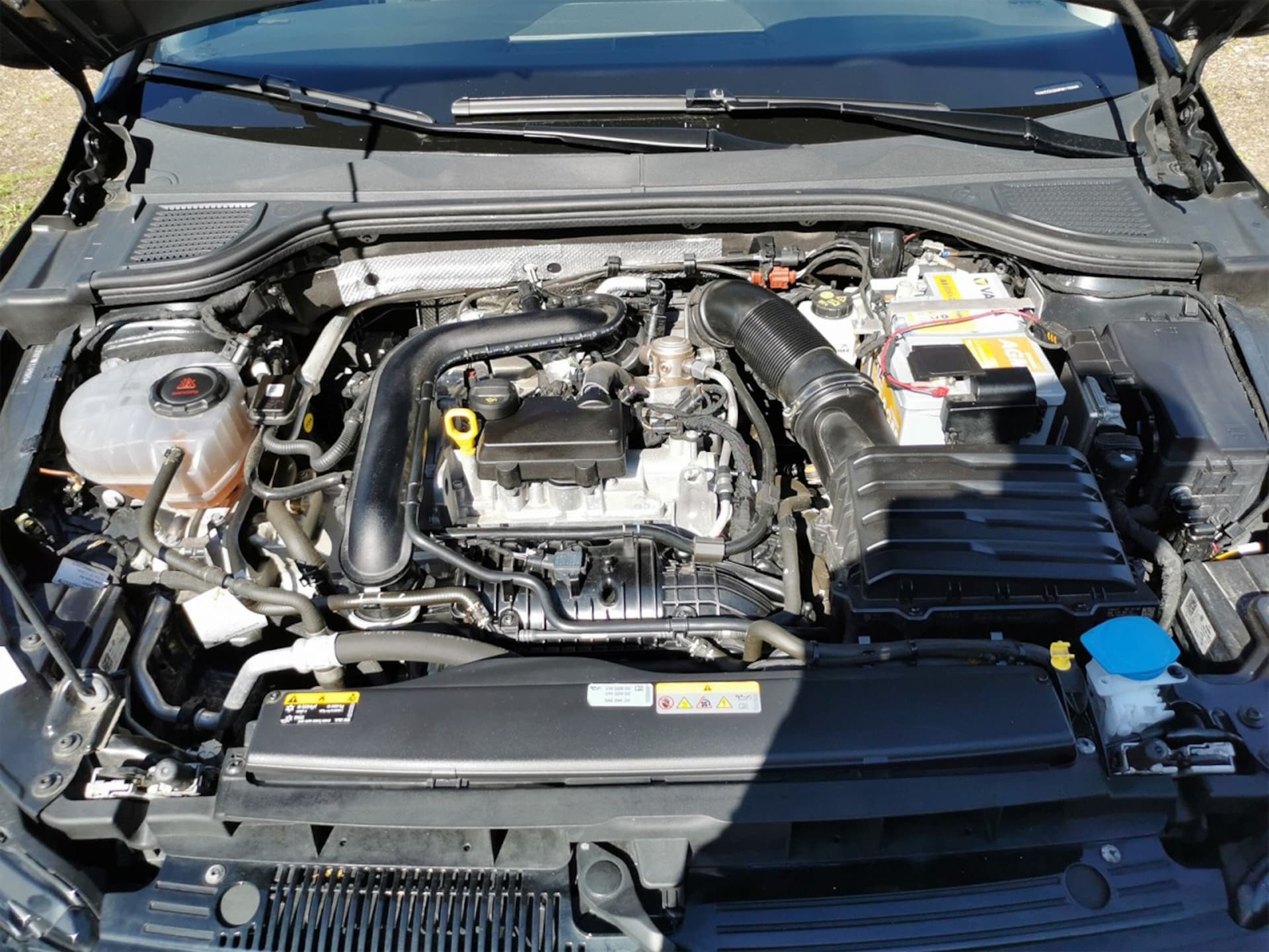 Volkswagen Golf Life