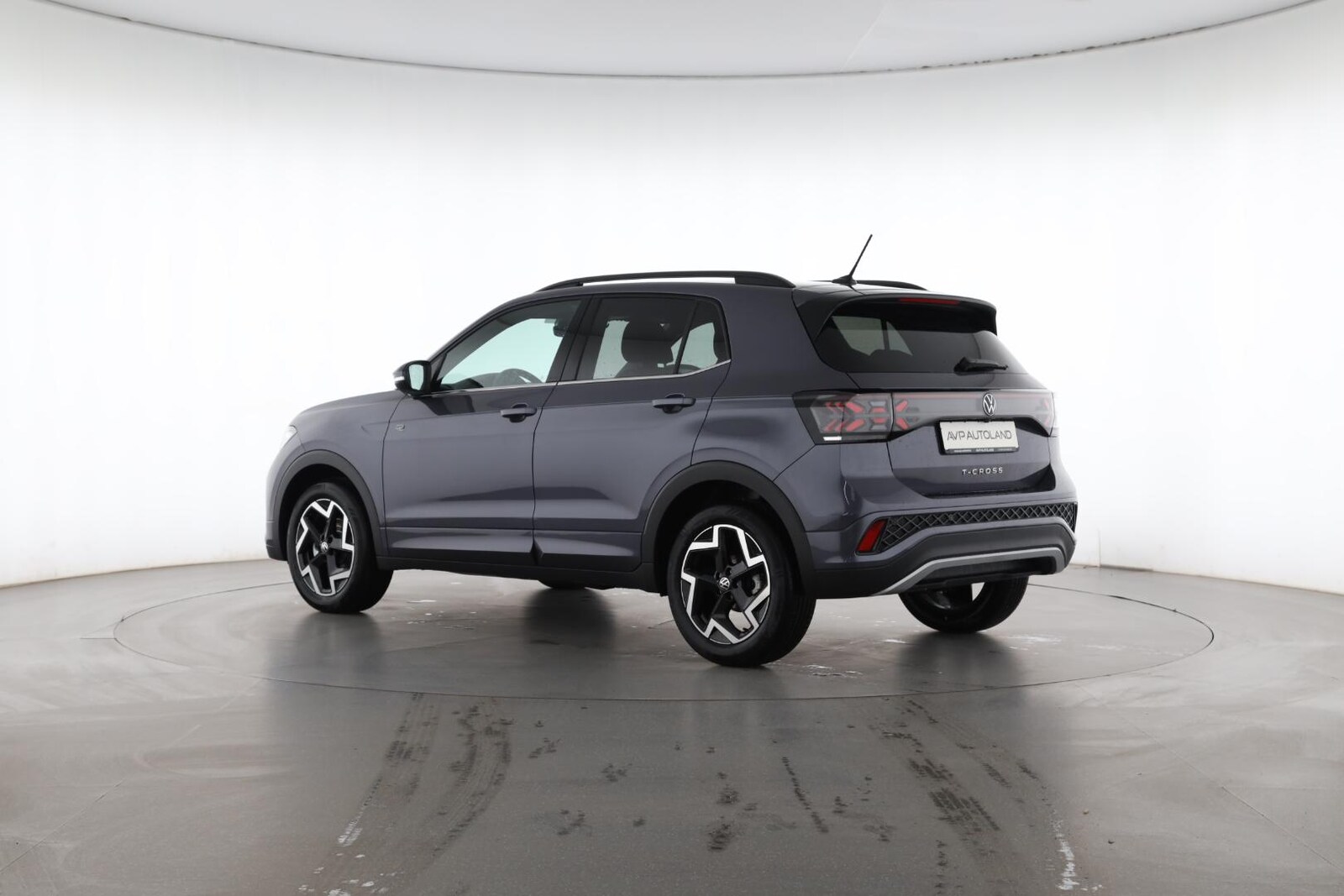 Volkswagen T-Cross – Bild 4