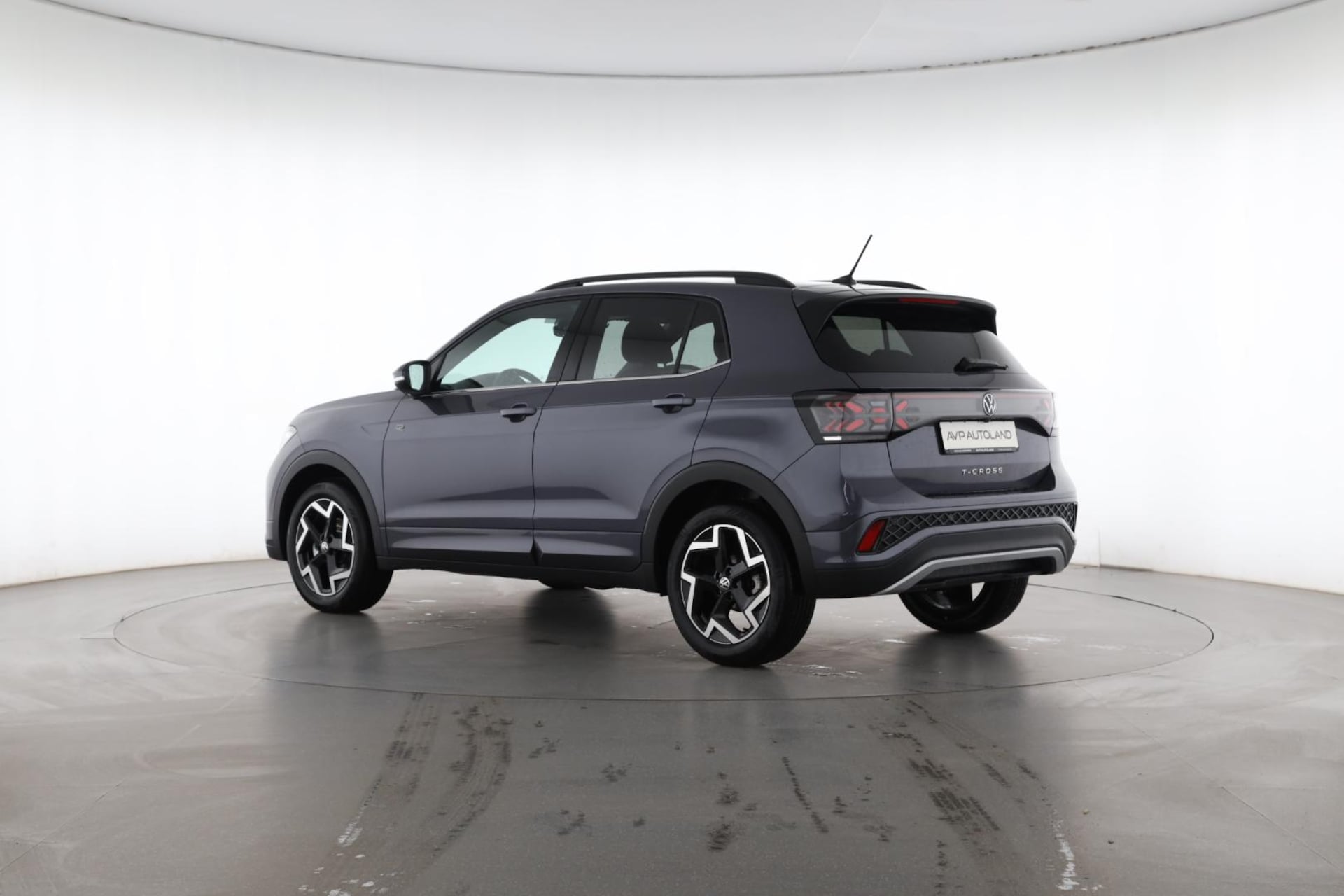 Volkswagen T-Cross R-Line