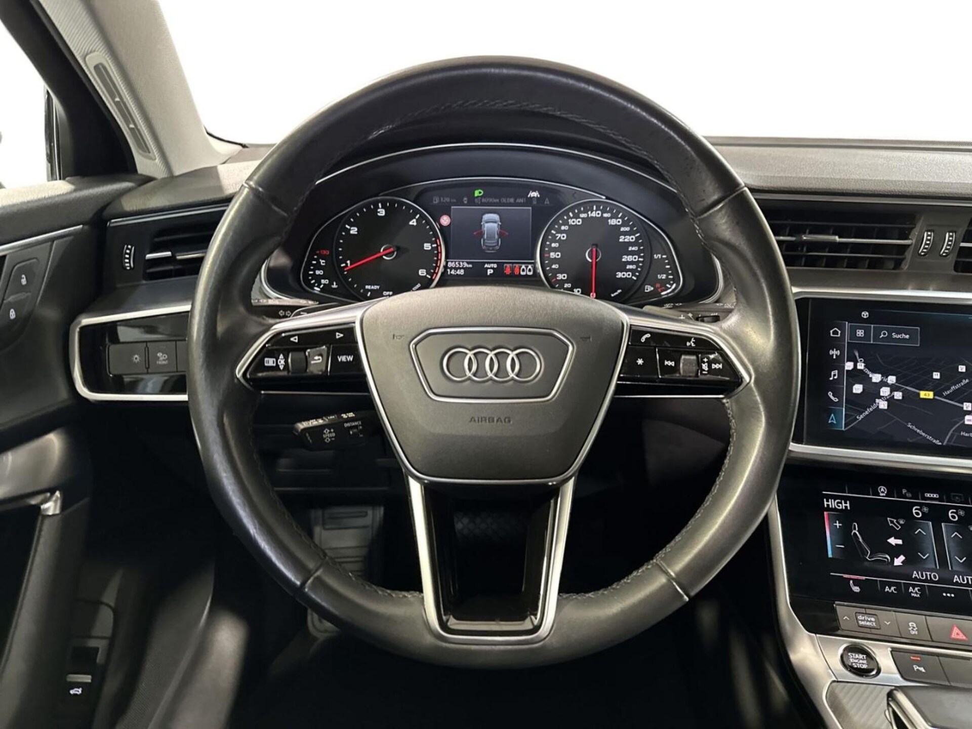 Audi A6 Avant Sport