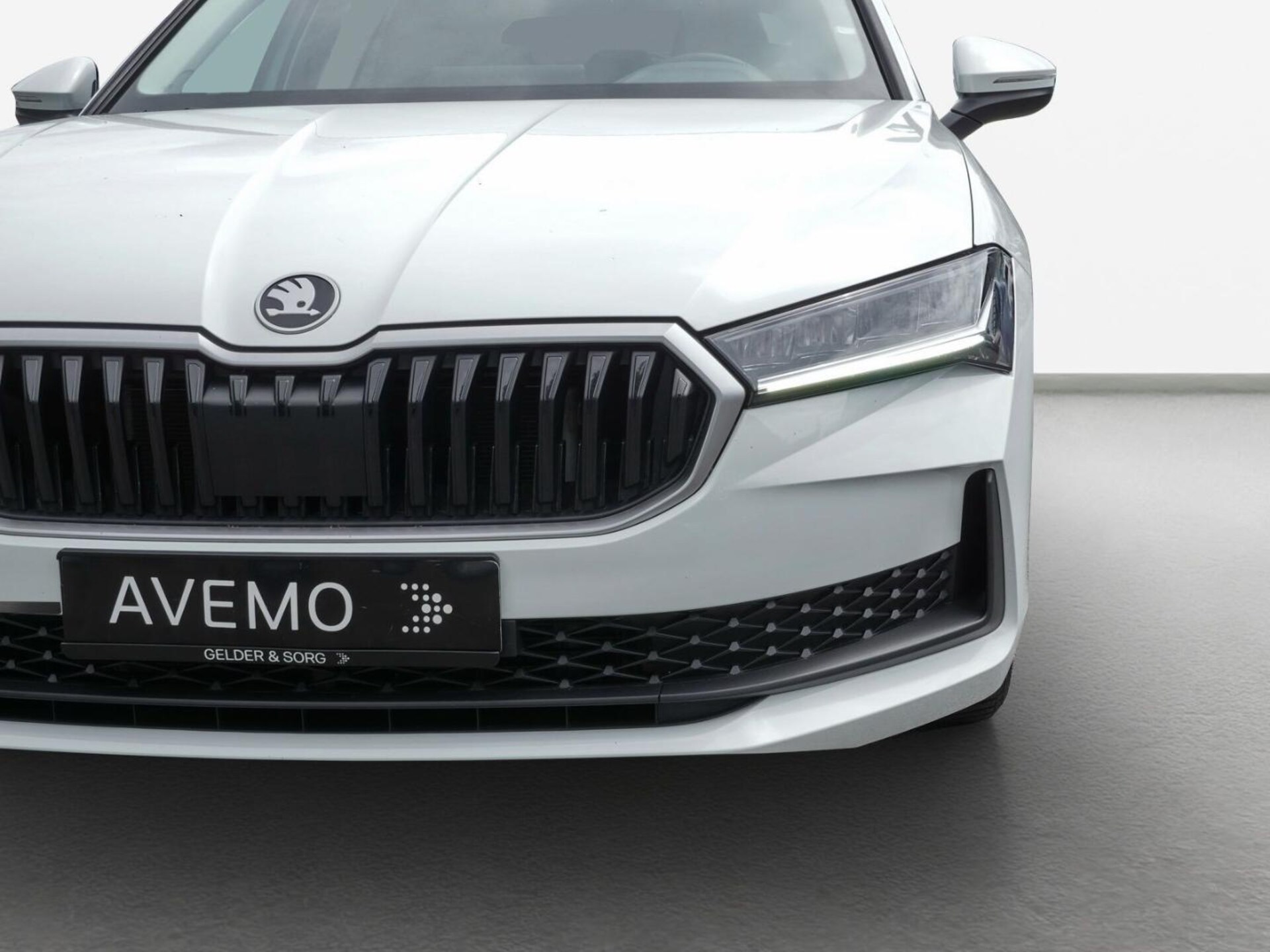 Skoda Superb Combi Essence
