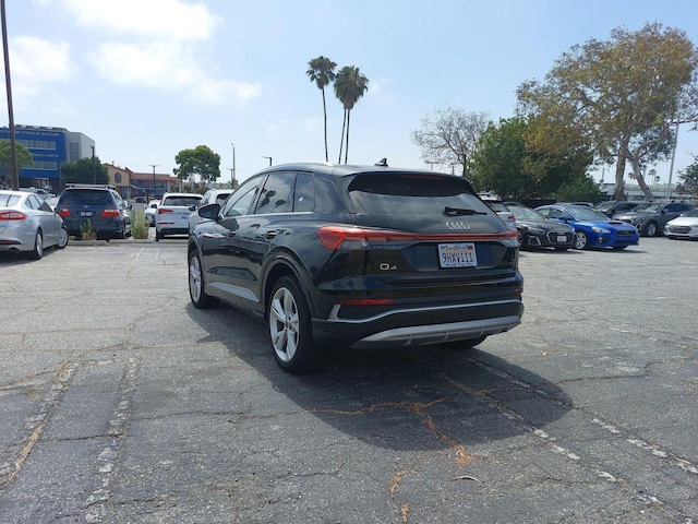 2023 Audi Q4 e-tron