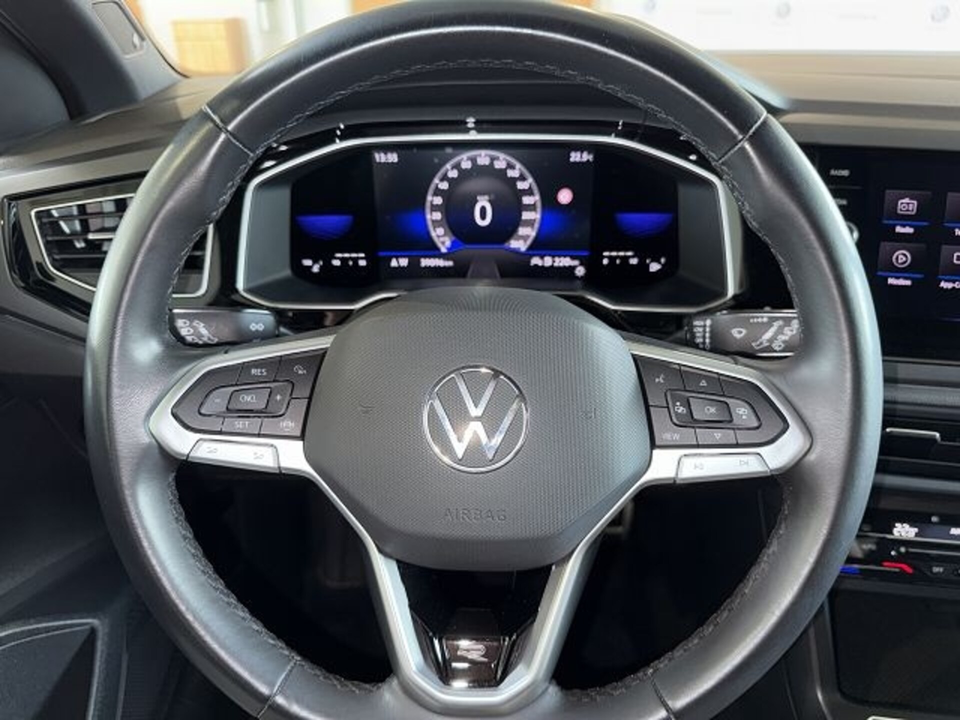 Volkswagen Taigo R-Line