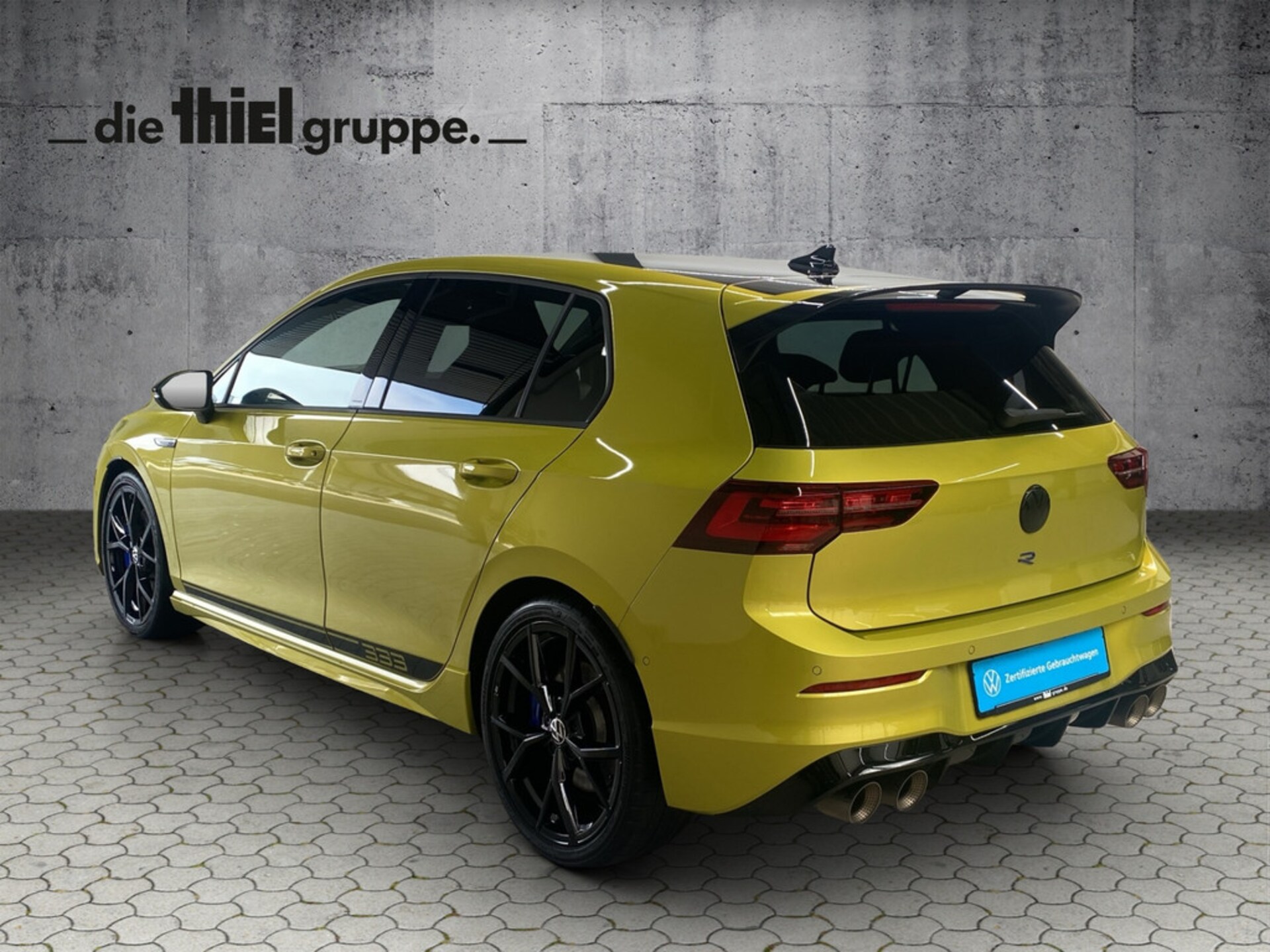 Volkswagen Golf R