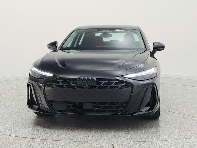 2026 Audi A6 Sedan