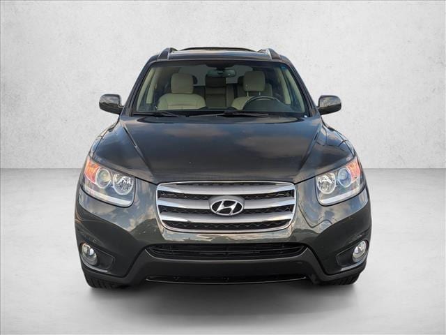 2012 Hyundai Santa Fe