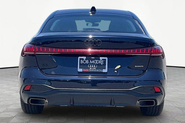 2026 Audi A5 Sedan