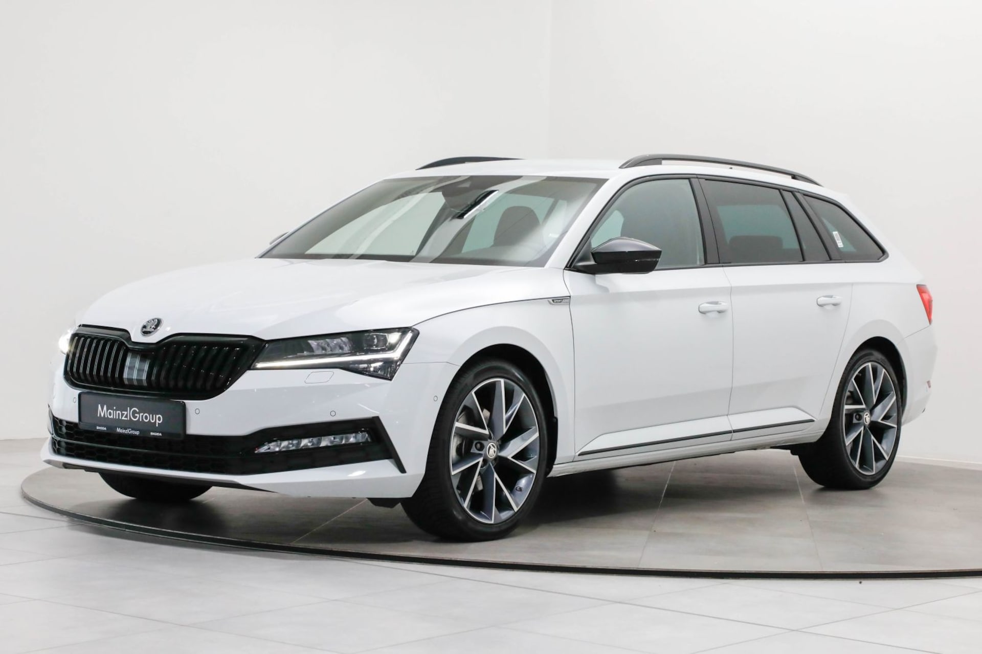 Skoda Superb Combi Sportline
