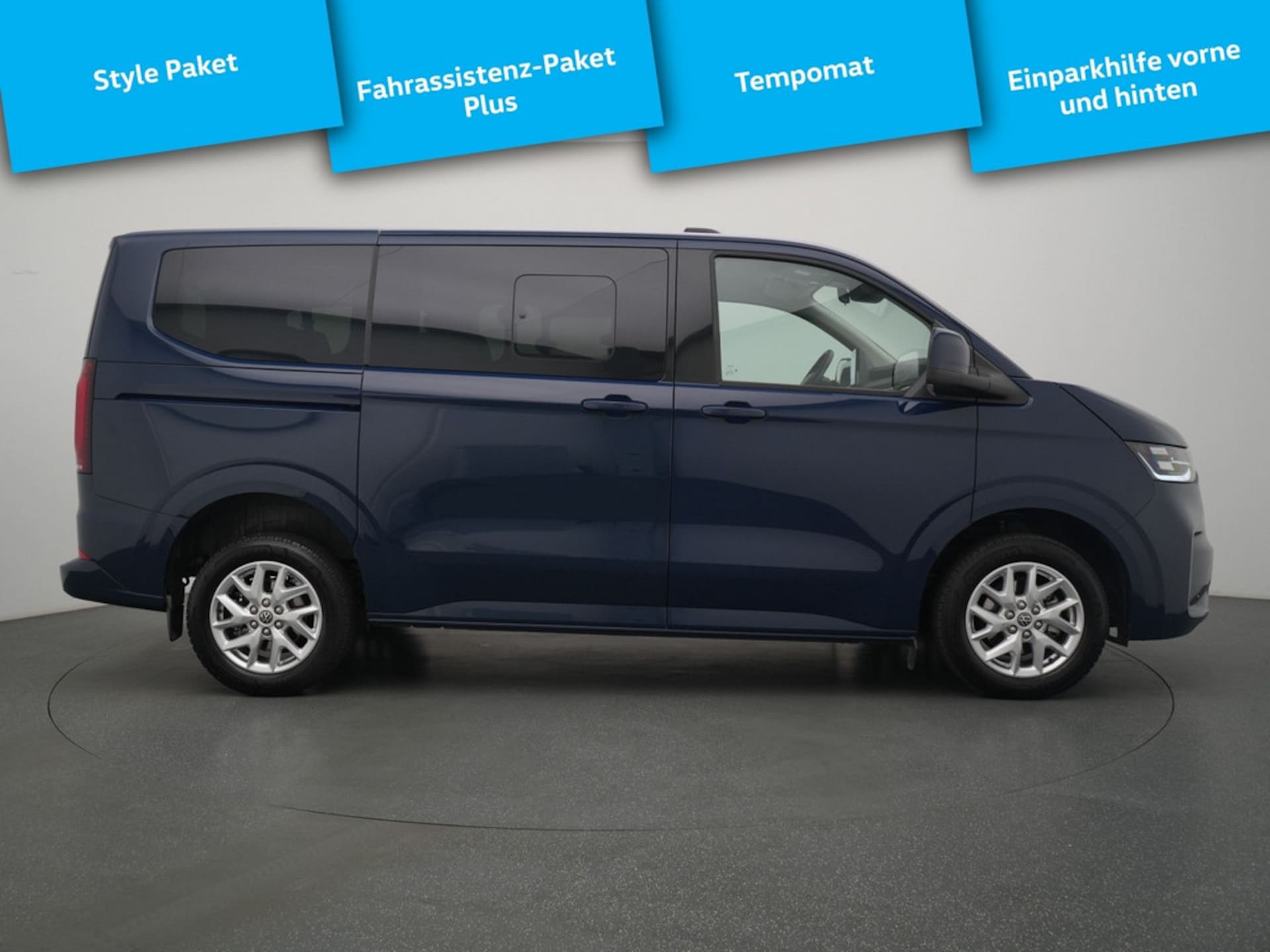 Volkswagen Caravelle Style