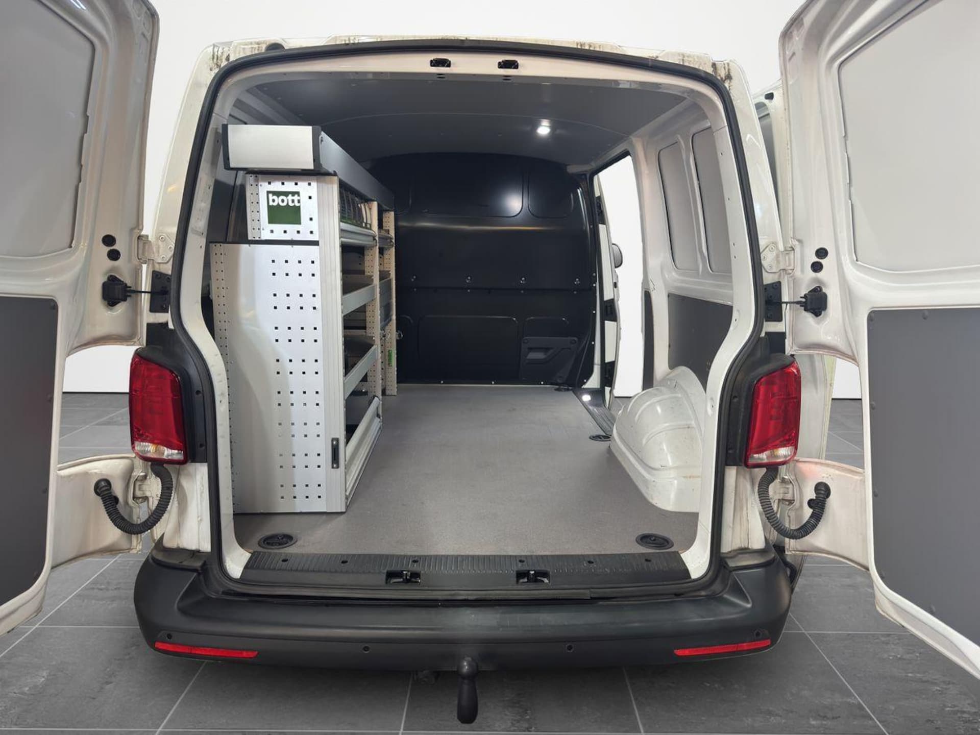 Volkswagen T6.1 Transporter Kasten kurzer Radstand