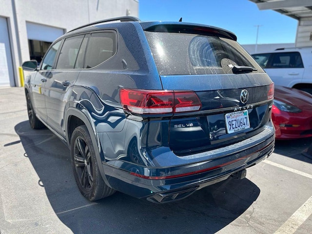 2023 Volkswagen Atlas