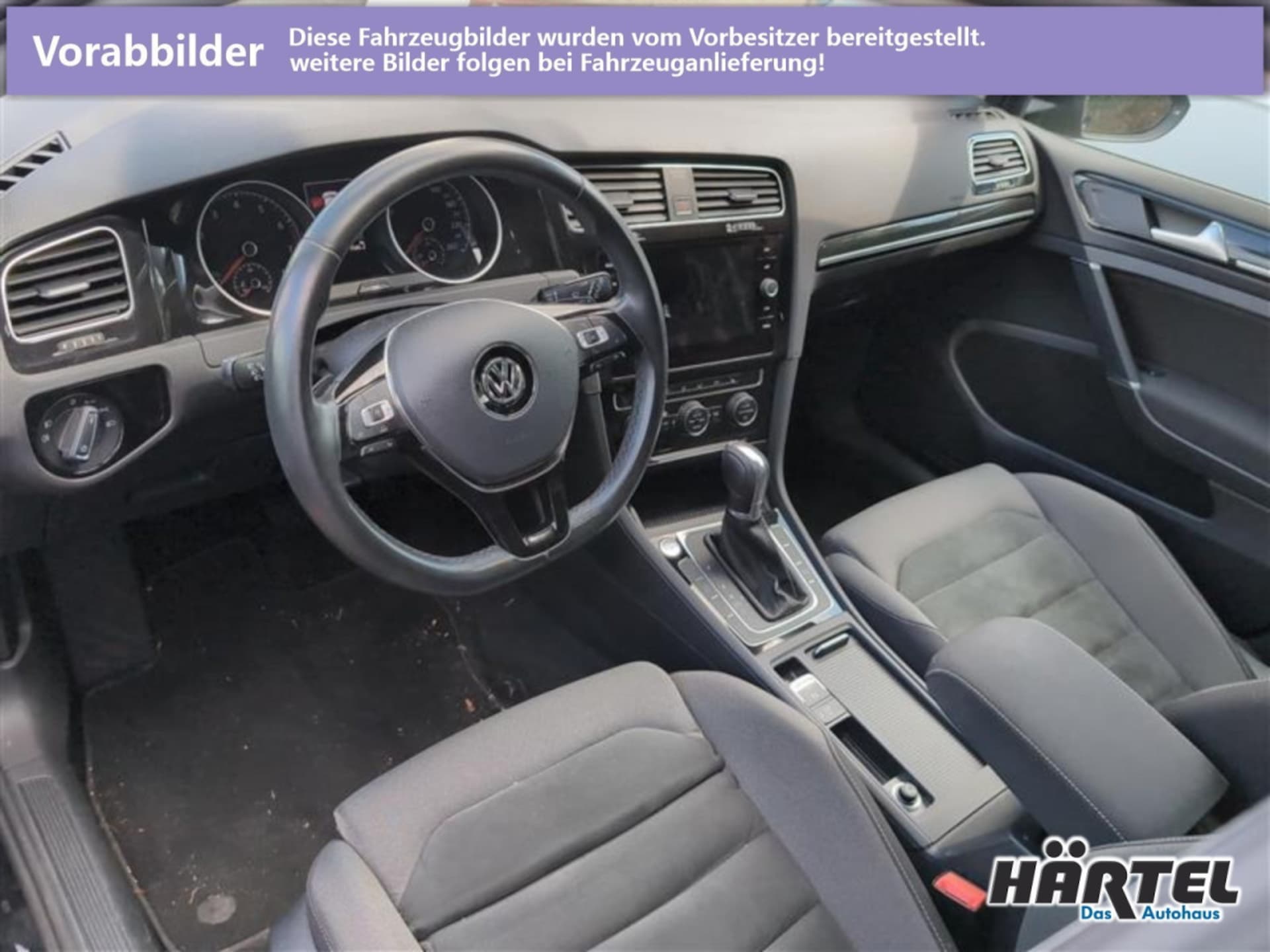 Volkswagen Golf Highline