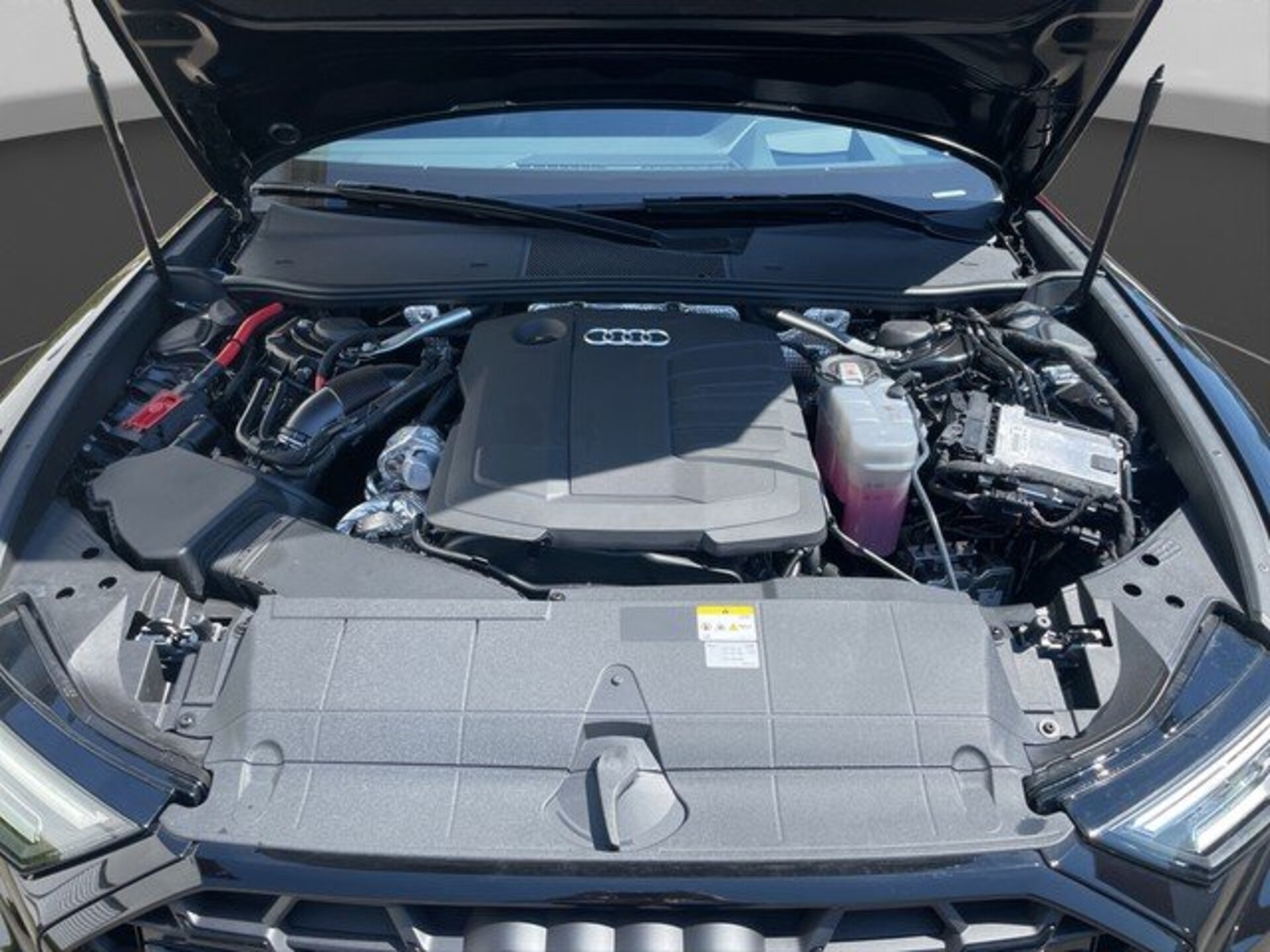 Audi A6 Avant Design