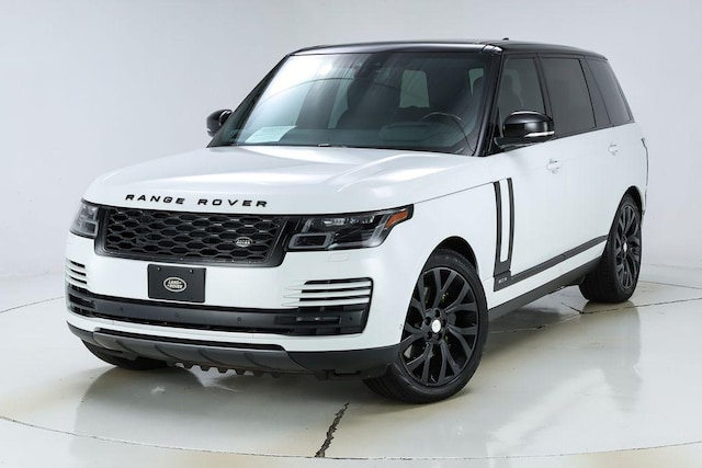 2021 Land Rover Range Rover
