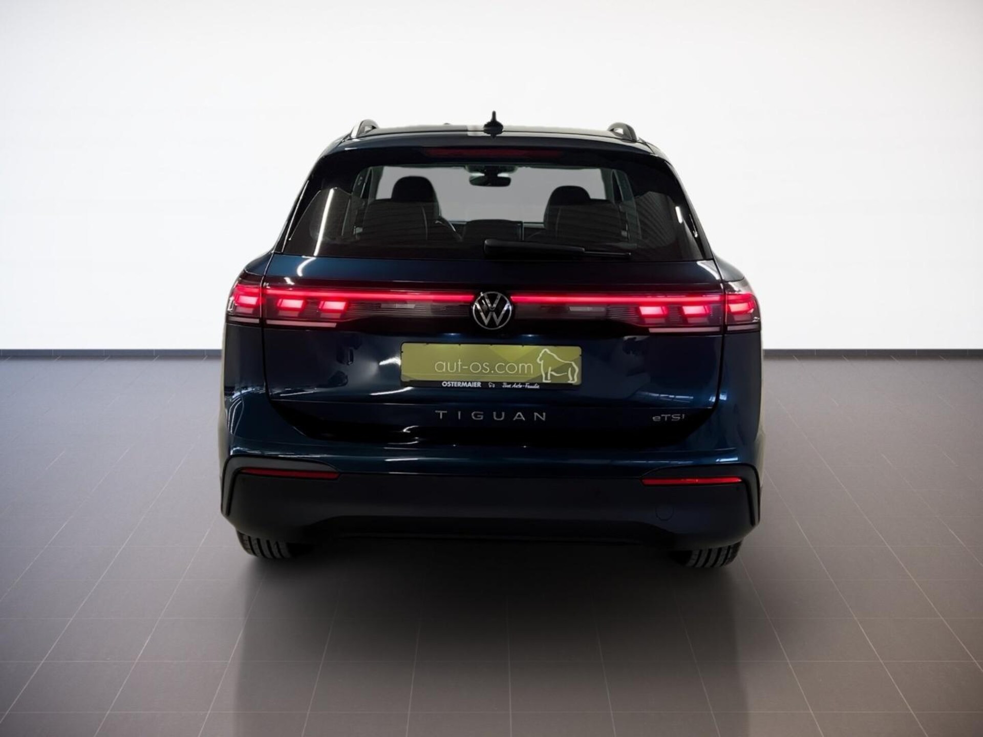 Volkswagen Tiguan Life