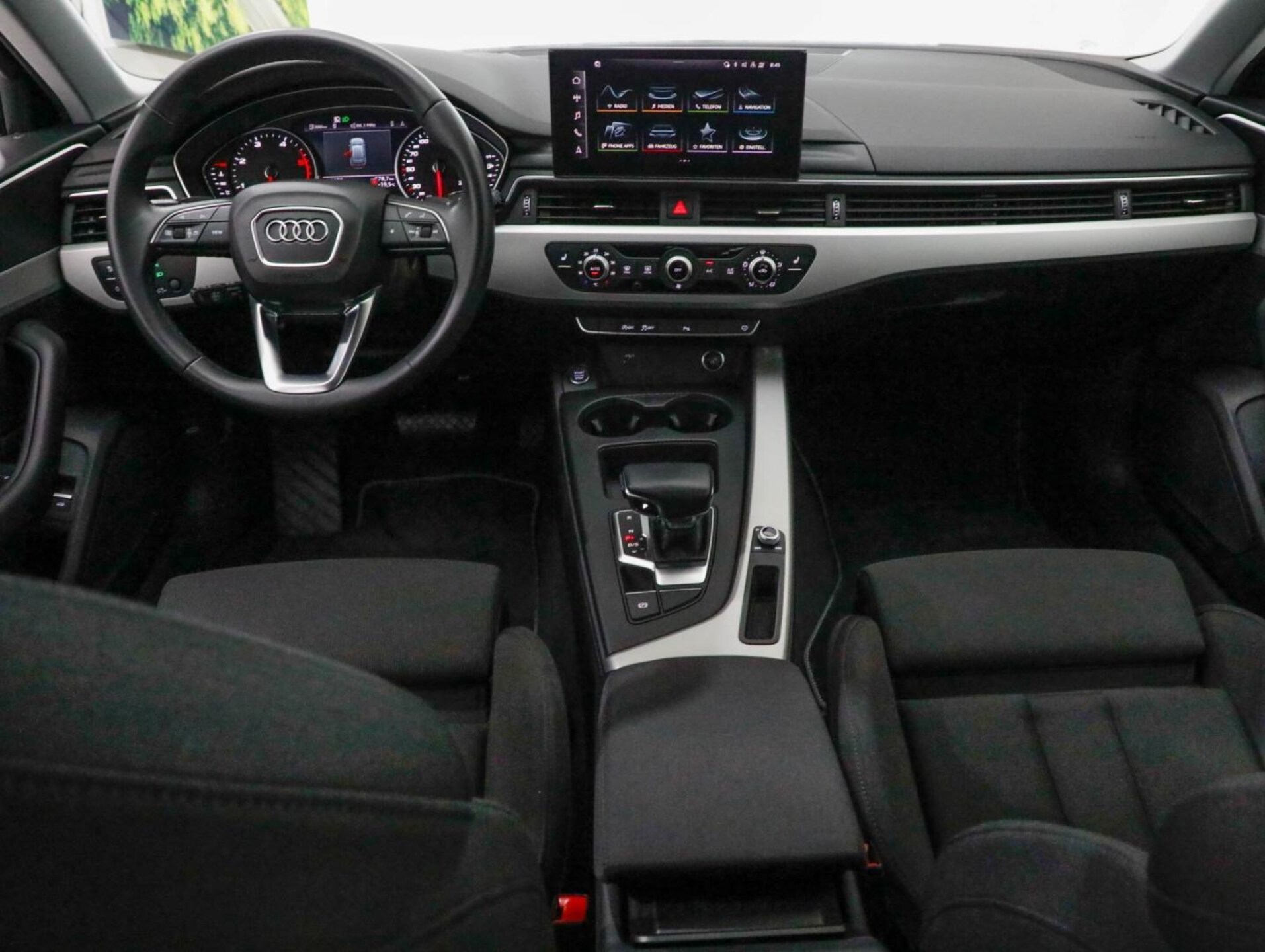 Audi A4 Avant Advanced