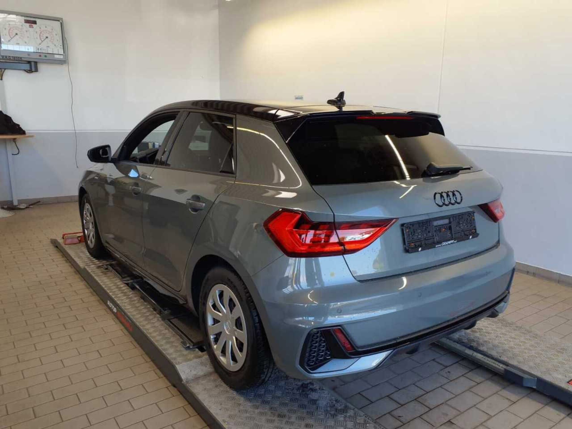 Audi A1 Sportback S line