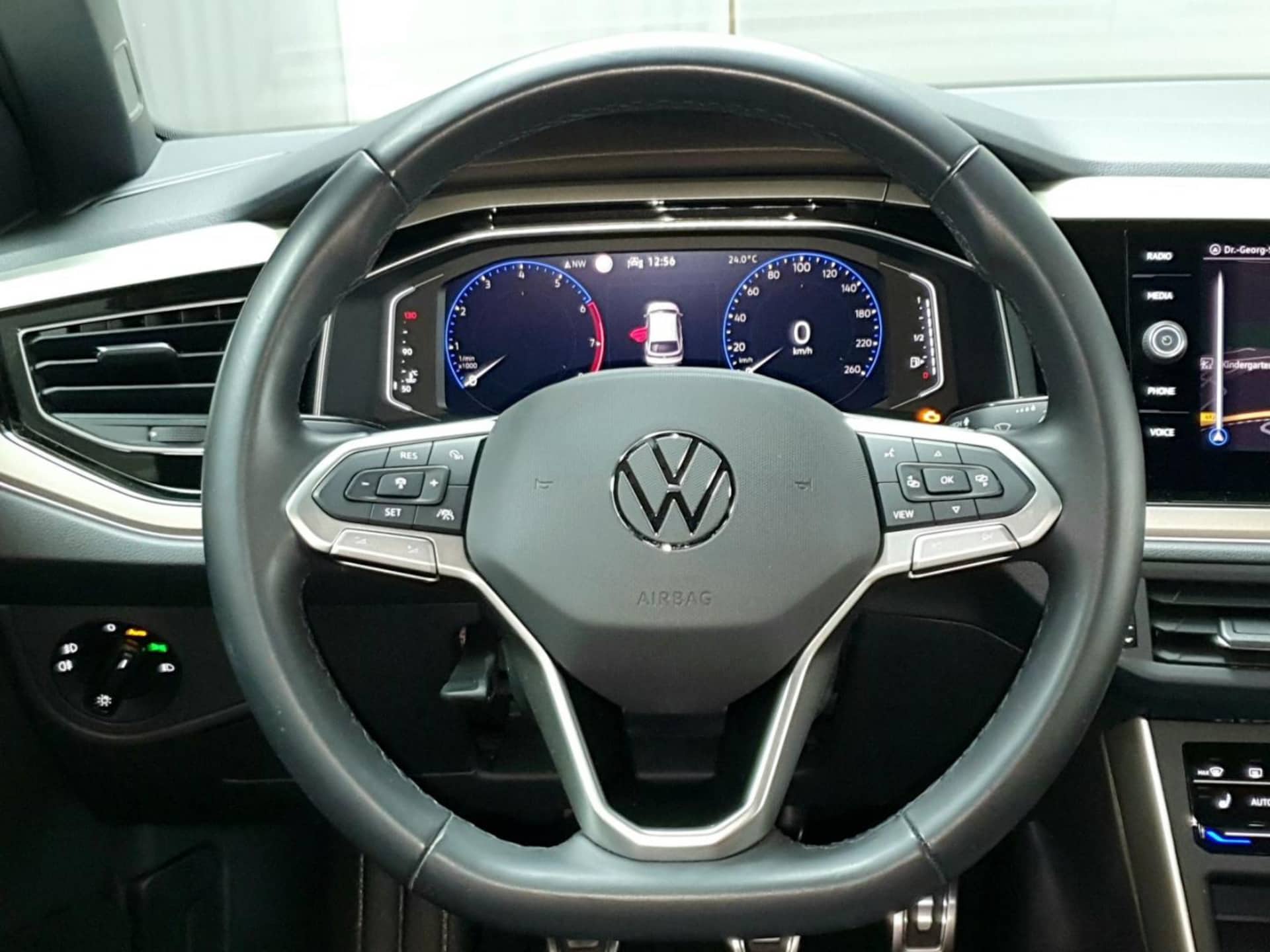 Volkswagen Taigo MOVE