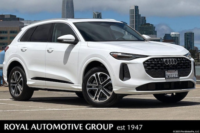 Photo of 2025 Audi Q5