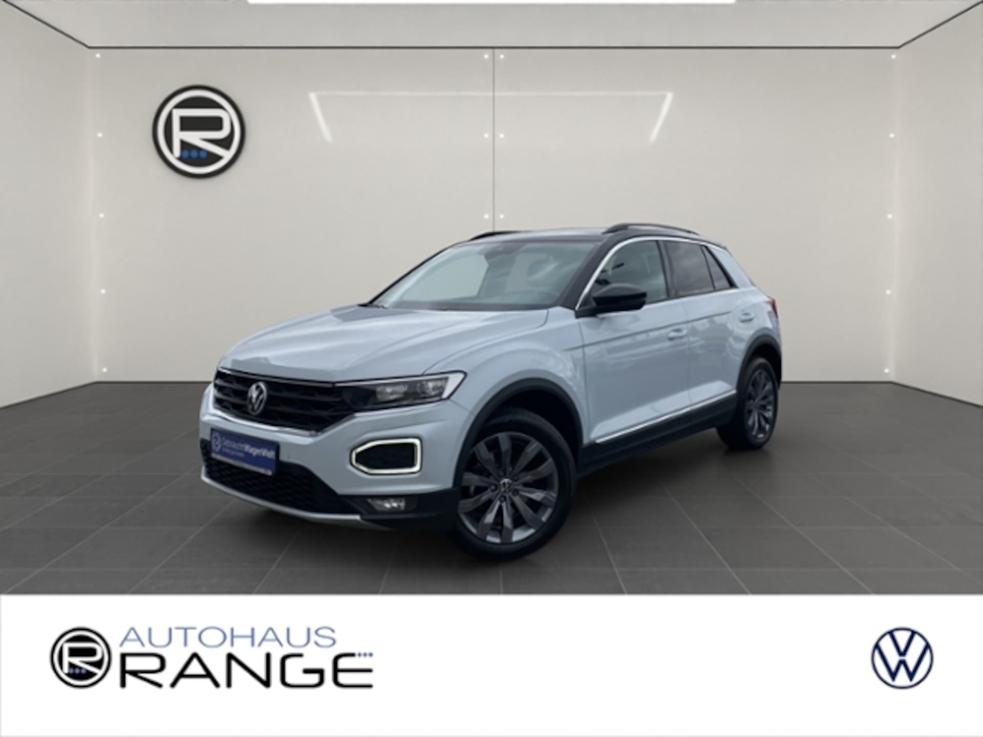 Volkswagen T-Roc Sport
