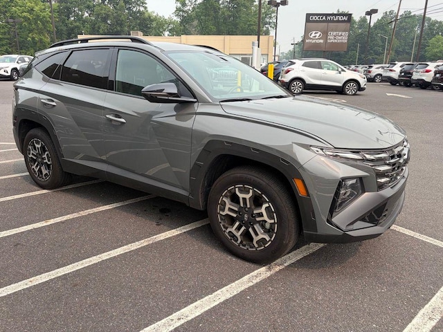 2025 Hyundai Tucson