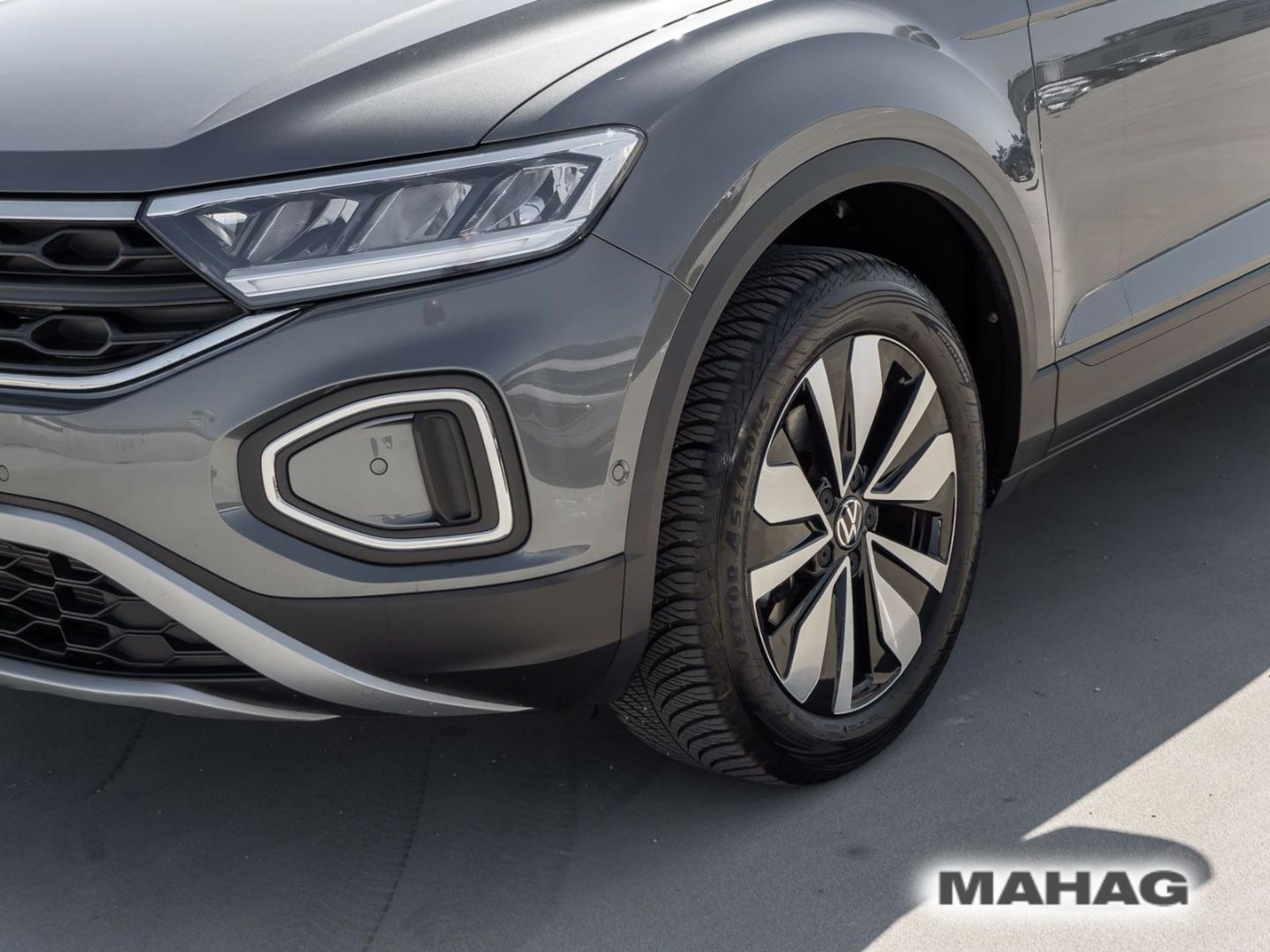 Volkswagen T-Roc Life