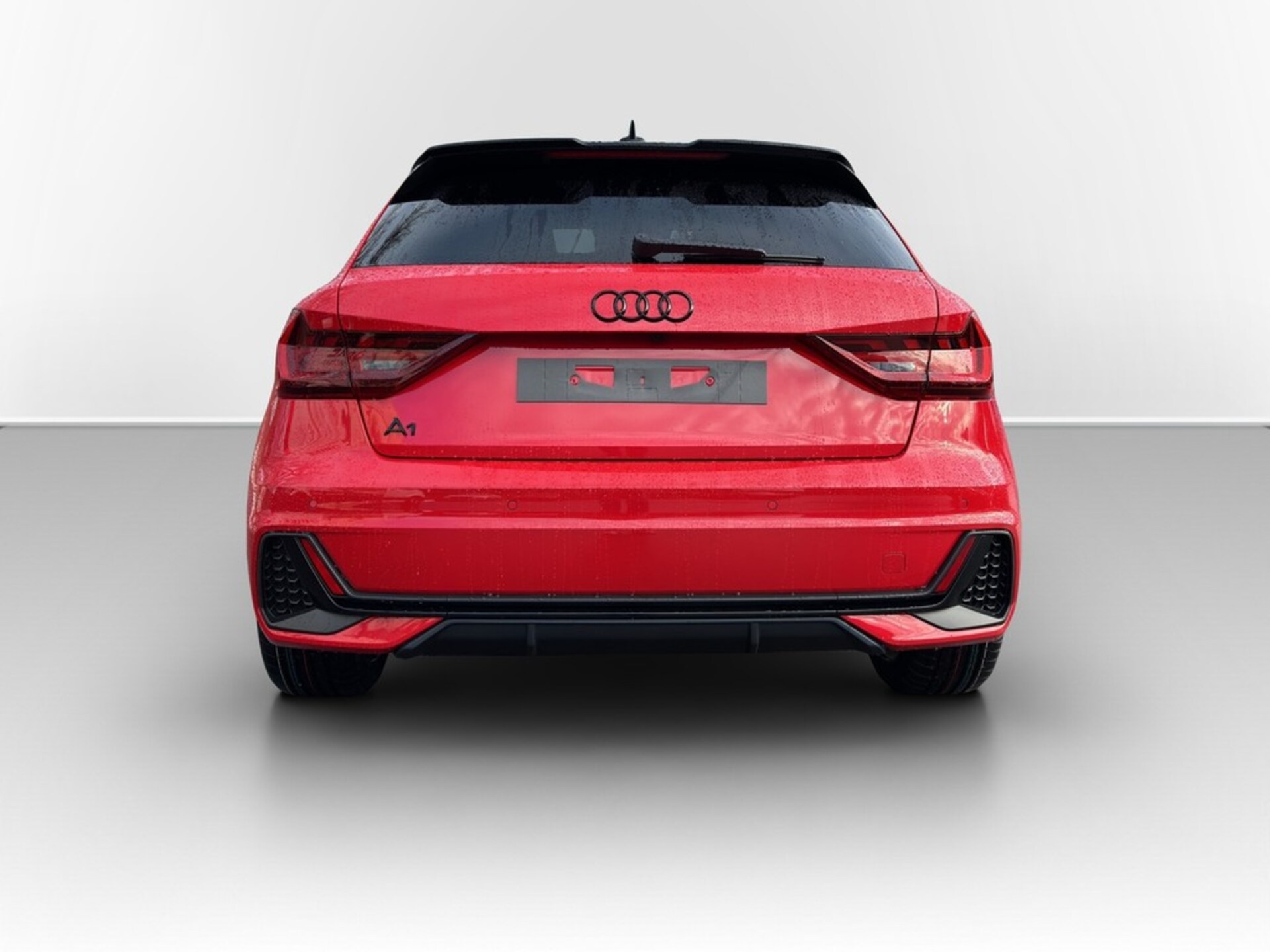 Audi A1 Sportback S line