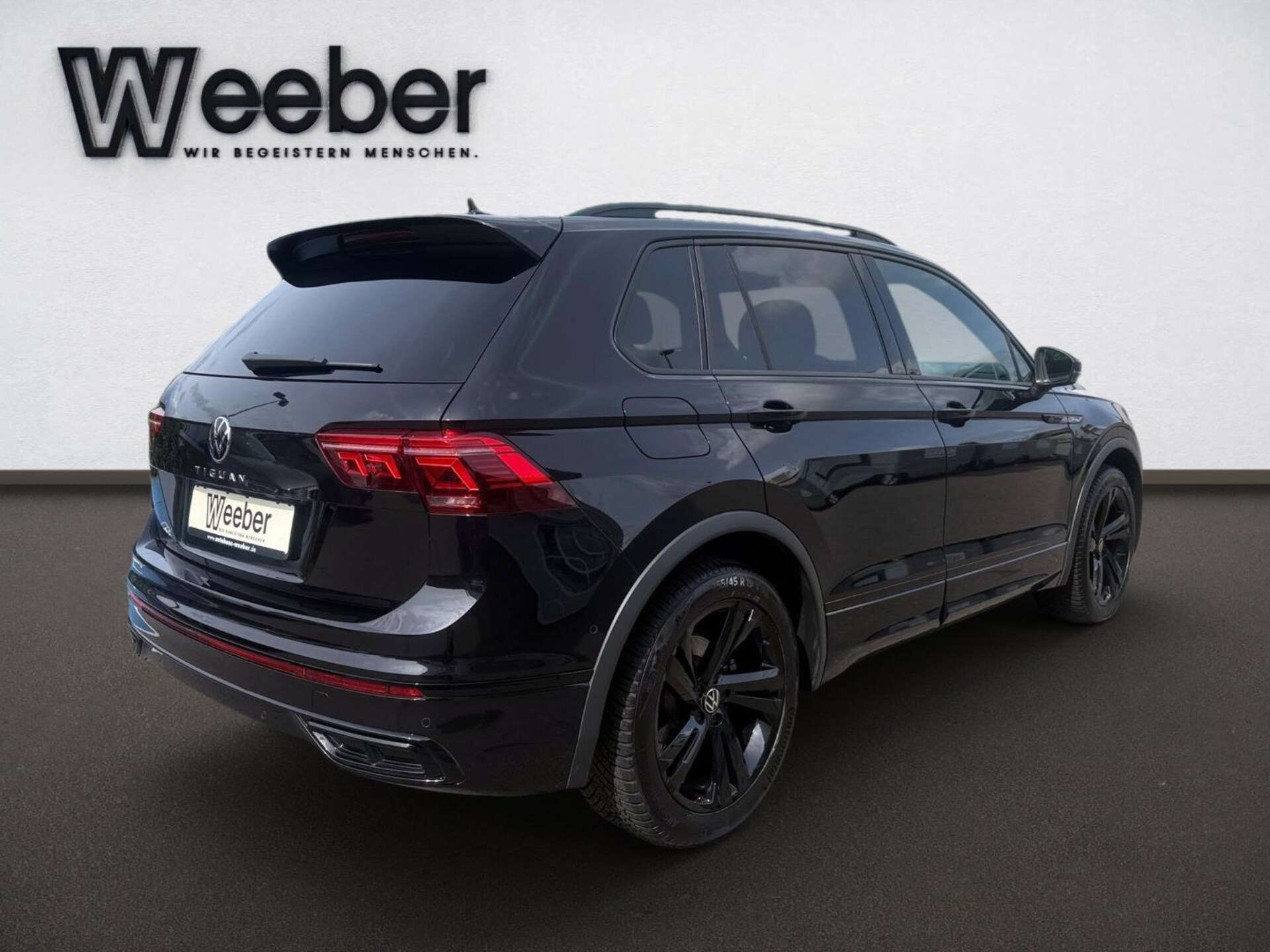 Volkswagen Tiguan R-Line