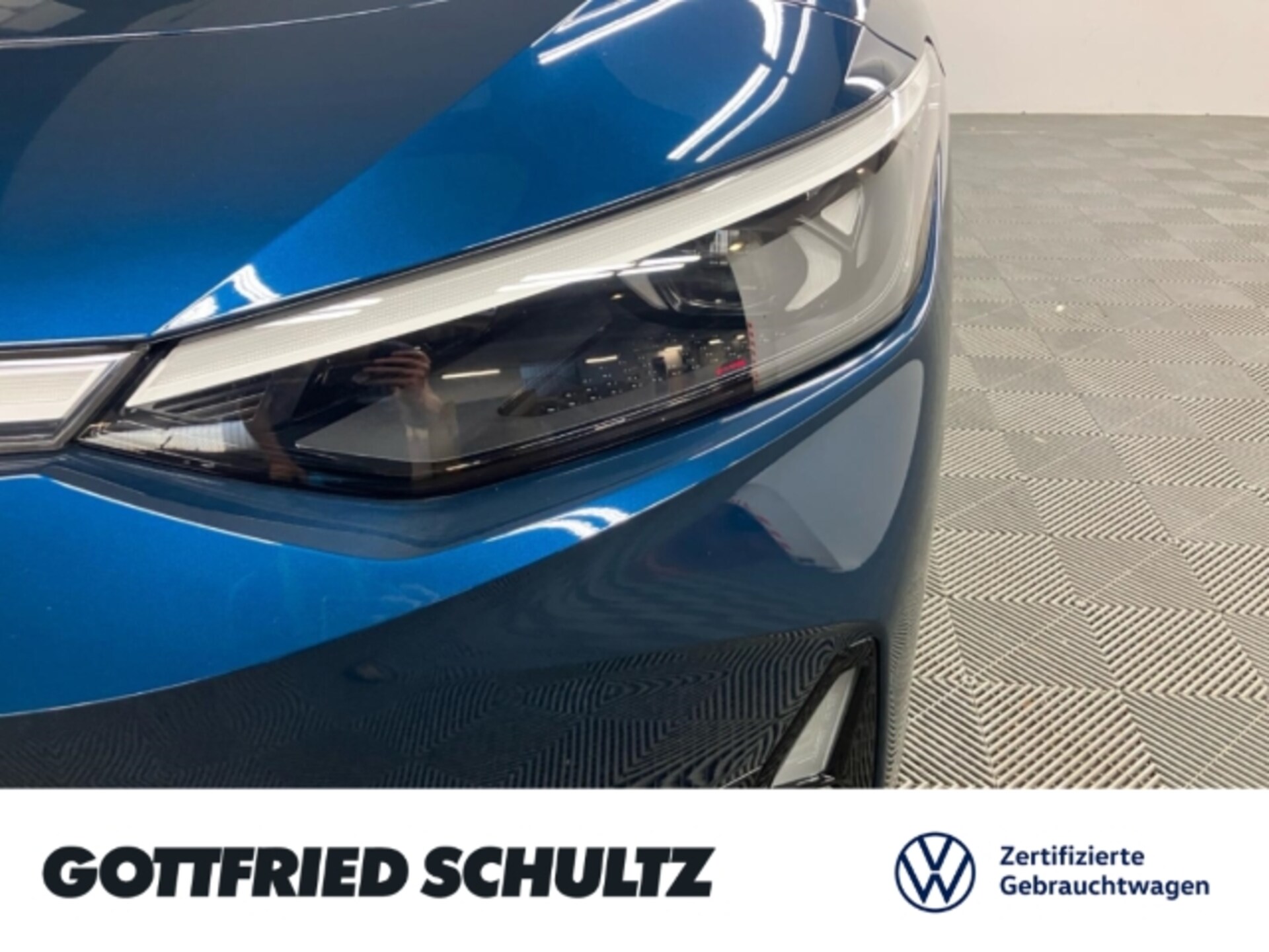 Volkswagen ID.7 Tourer GTX