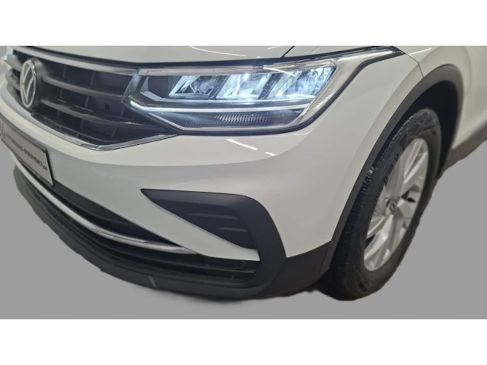 Volkswagen Tiguan Life