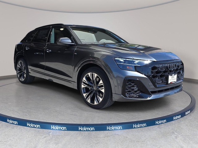 2026 Audi Q8