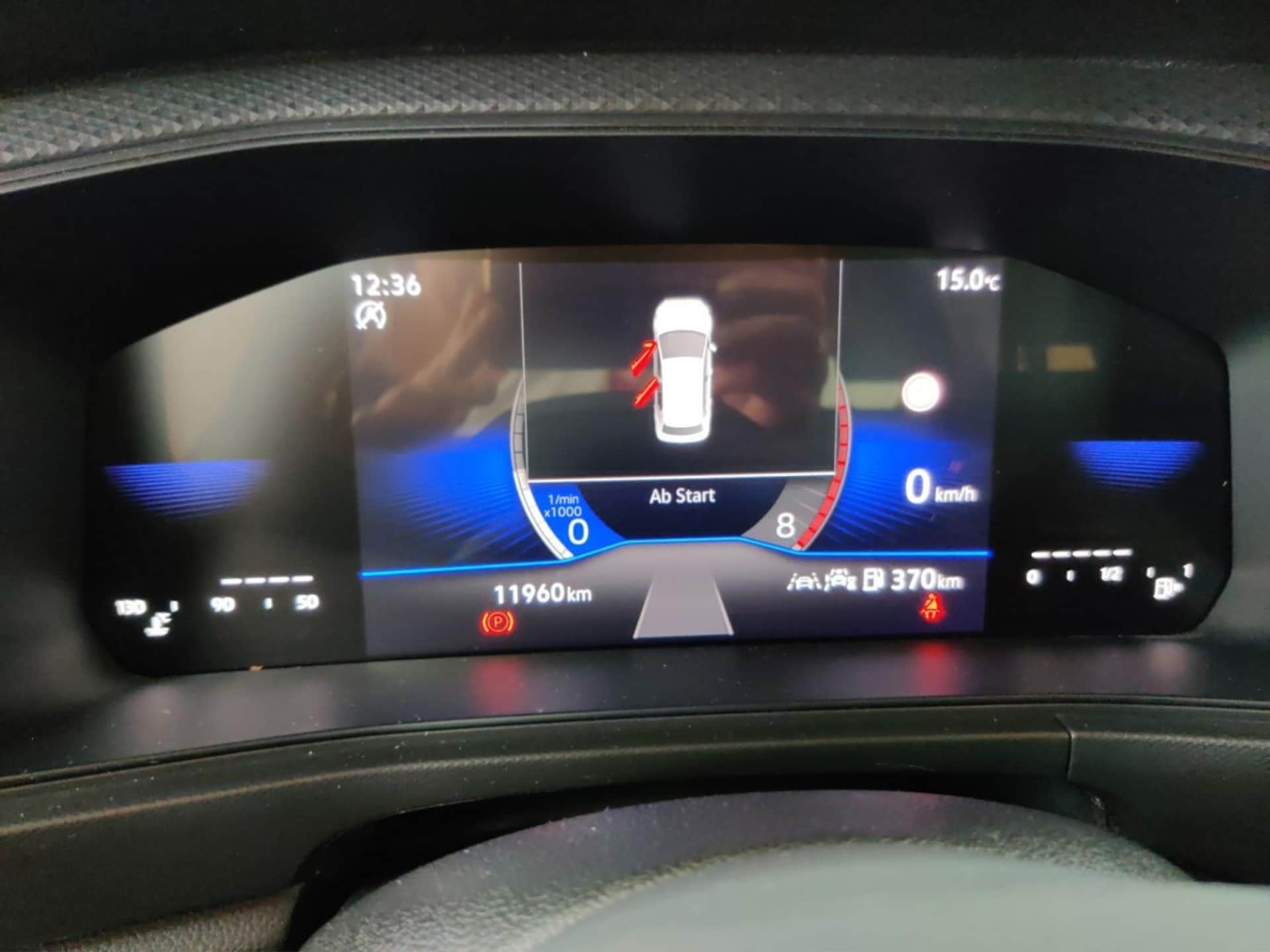 Volkswagen T-Cross Basis-Modell