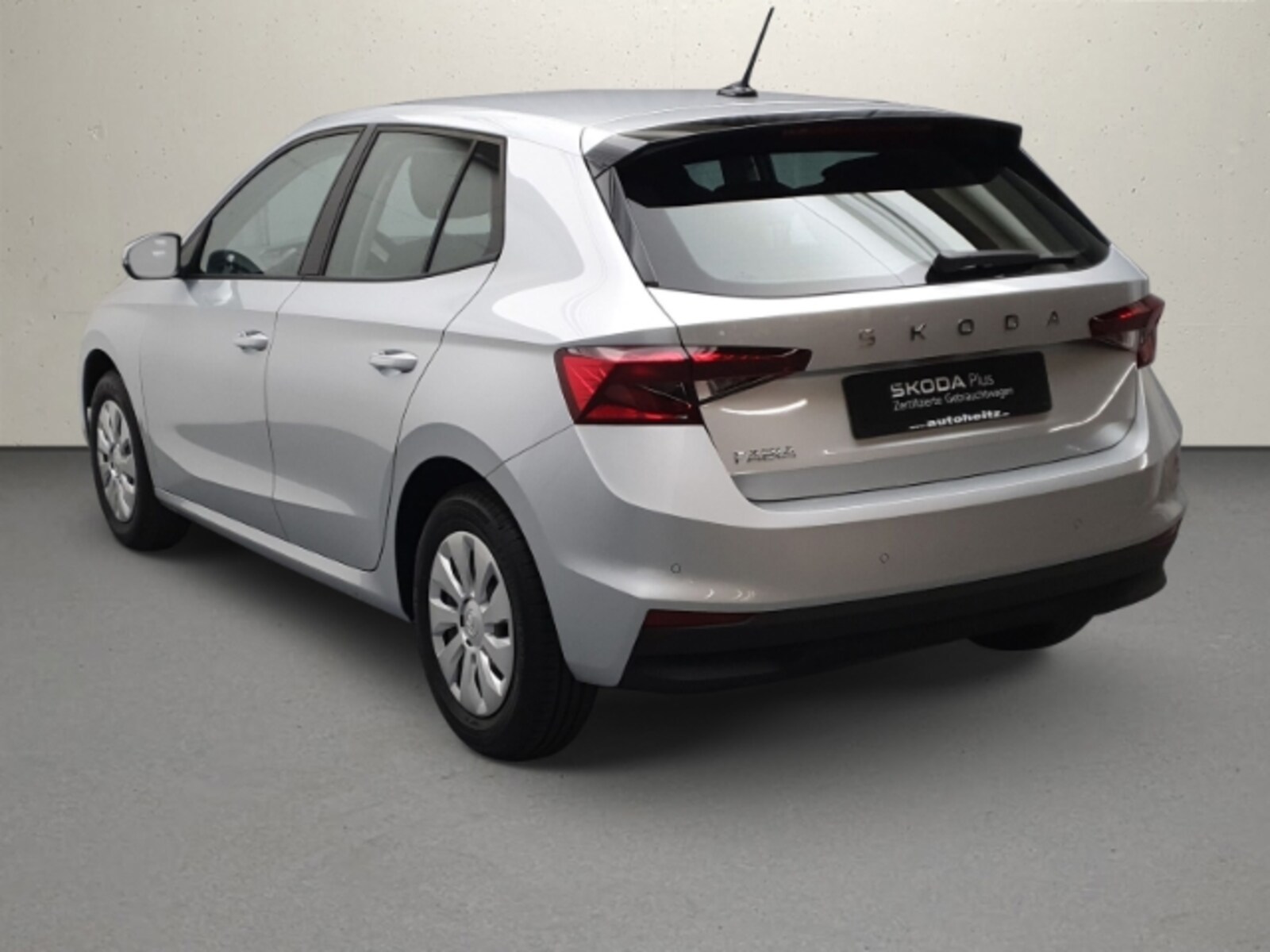 Škoda Fabia – Bild 4