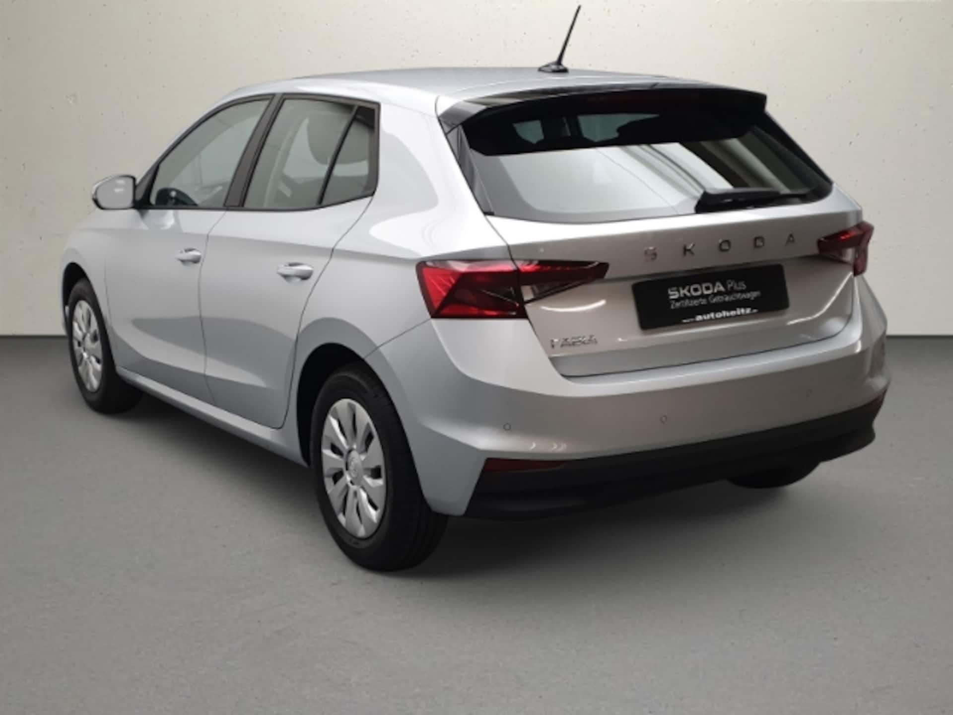 Skoda Fabia Essence