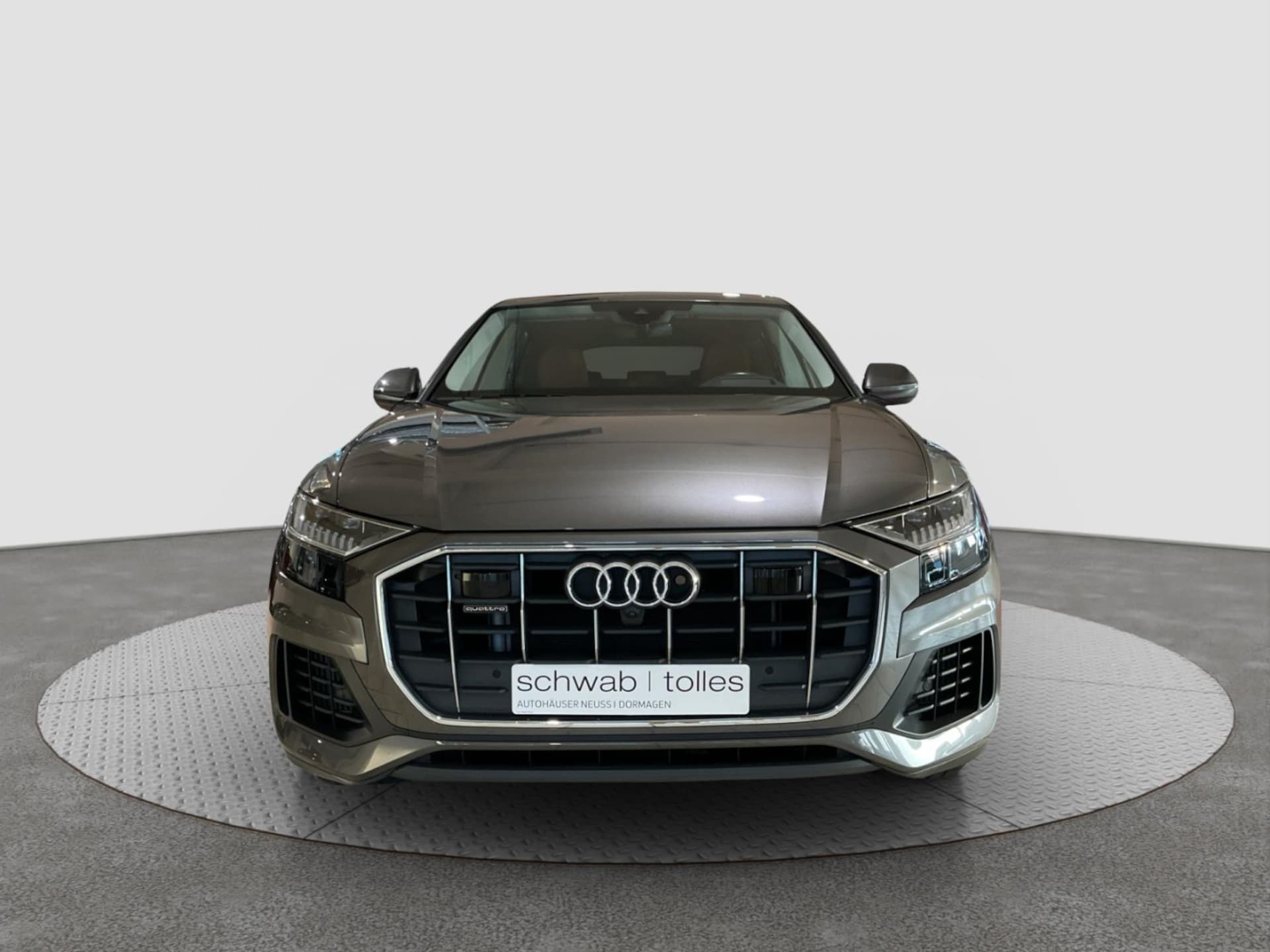 Audi Q8 SUV