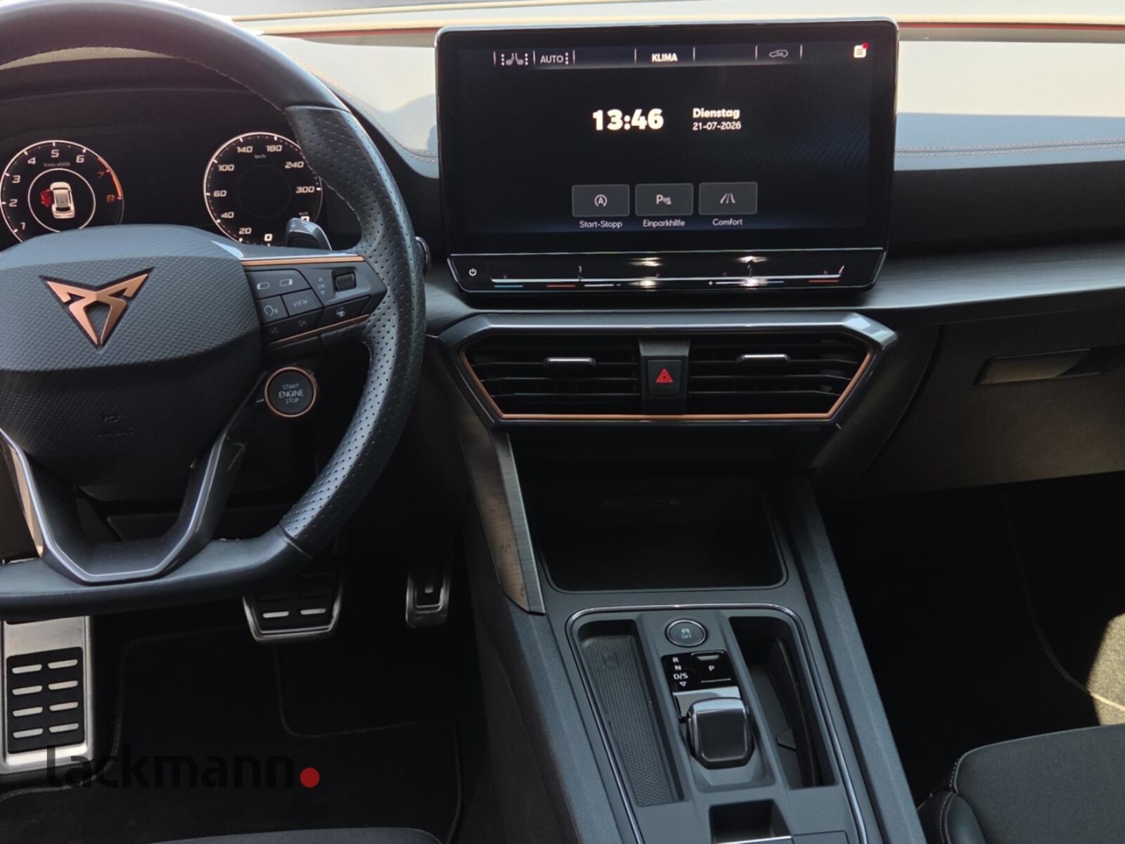 CUPRA Formentor – Bild 11