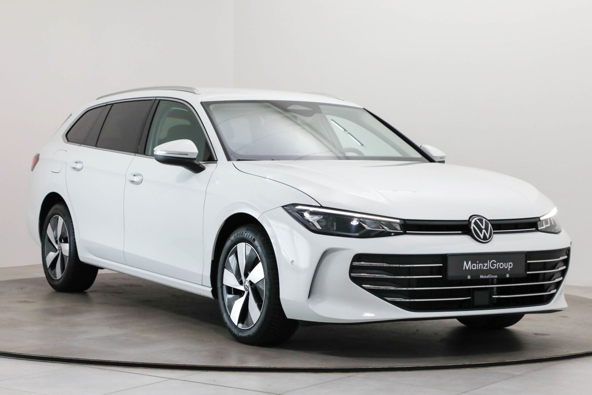 Volkswagen Passat Business