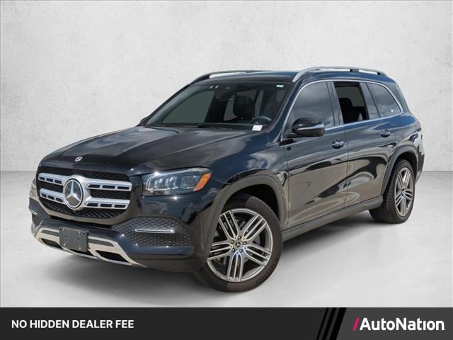 2020 Mercedes-Benz GLS 450