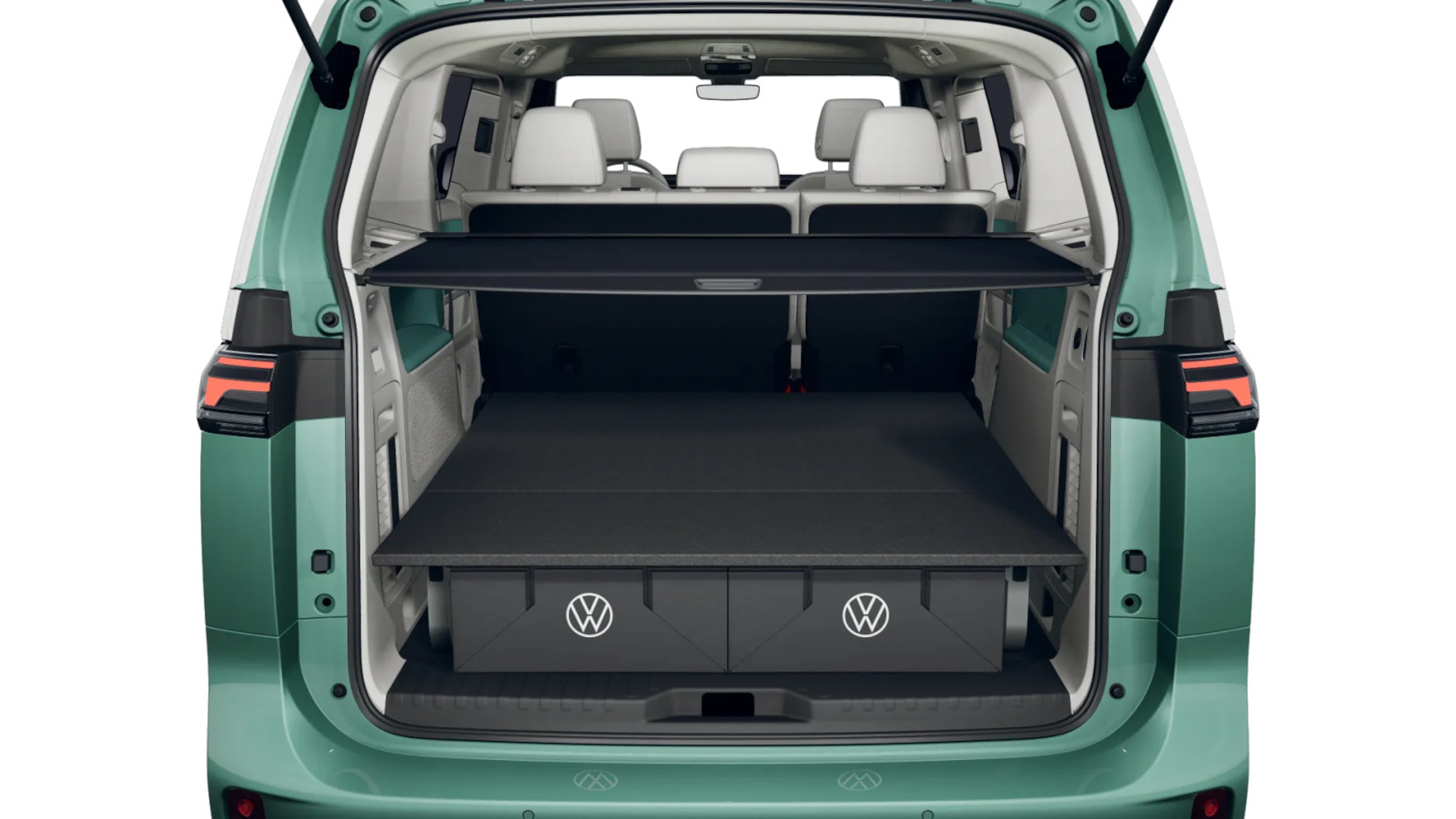 Volkswagen ID. Buzz Goal