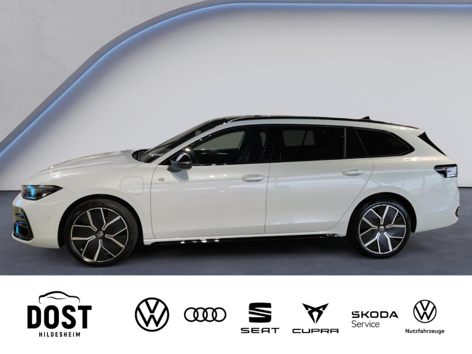 Volkswagen Passat R-Line