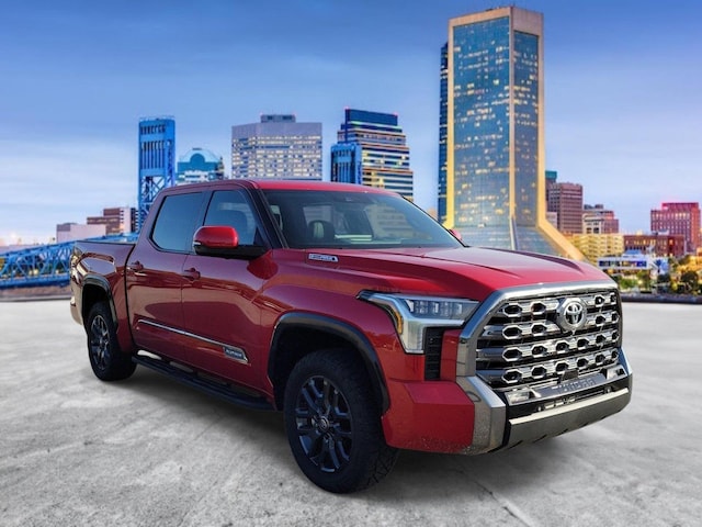 2025 Toyota Tundra Hybrid
