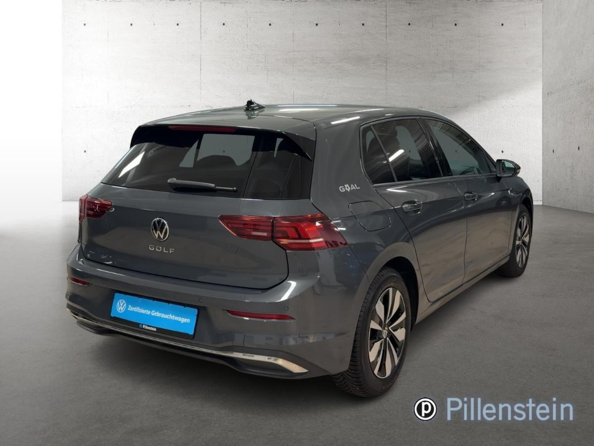 Volkswagen Golf Goal