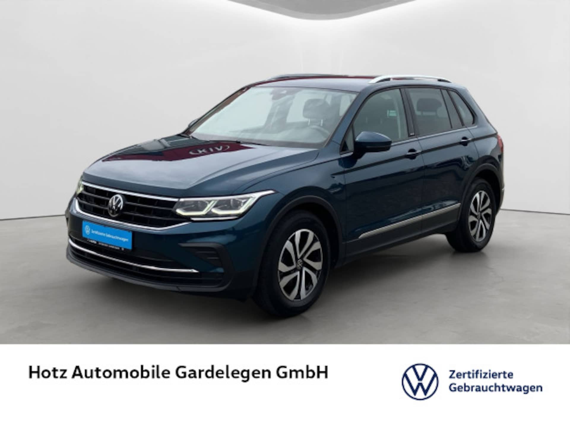 Volkswagen Tiguan Active
